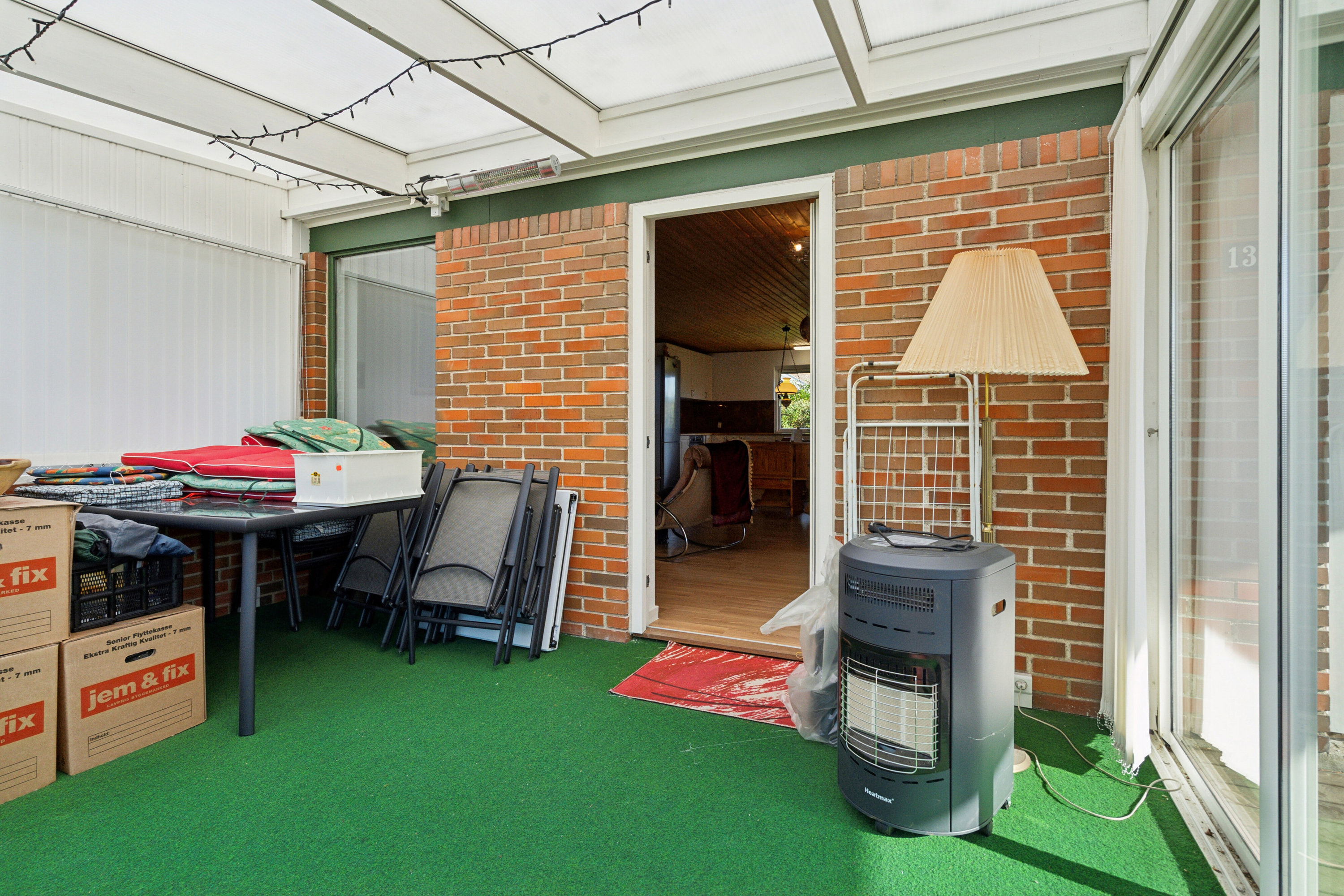 Fremhævet værelse billede i fuldskærmstilstand. Billede af Sydskrænten 13A, 4690 Haslev