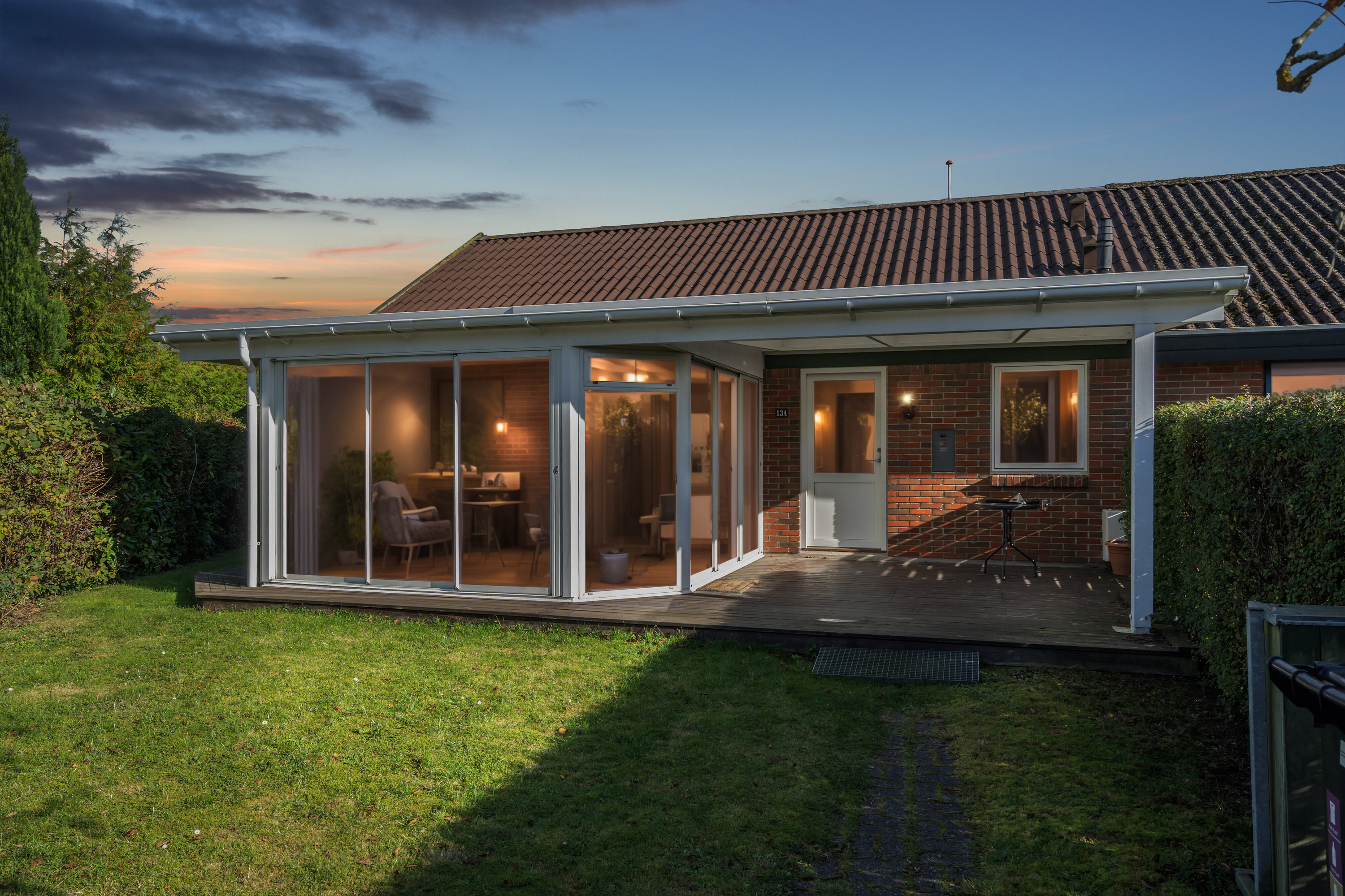 Fremhævet andet billede i fuldskærmstilstand. Billede af Sydskrænten 13A, 4690 Haslev