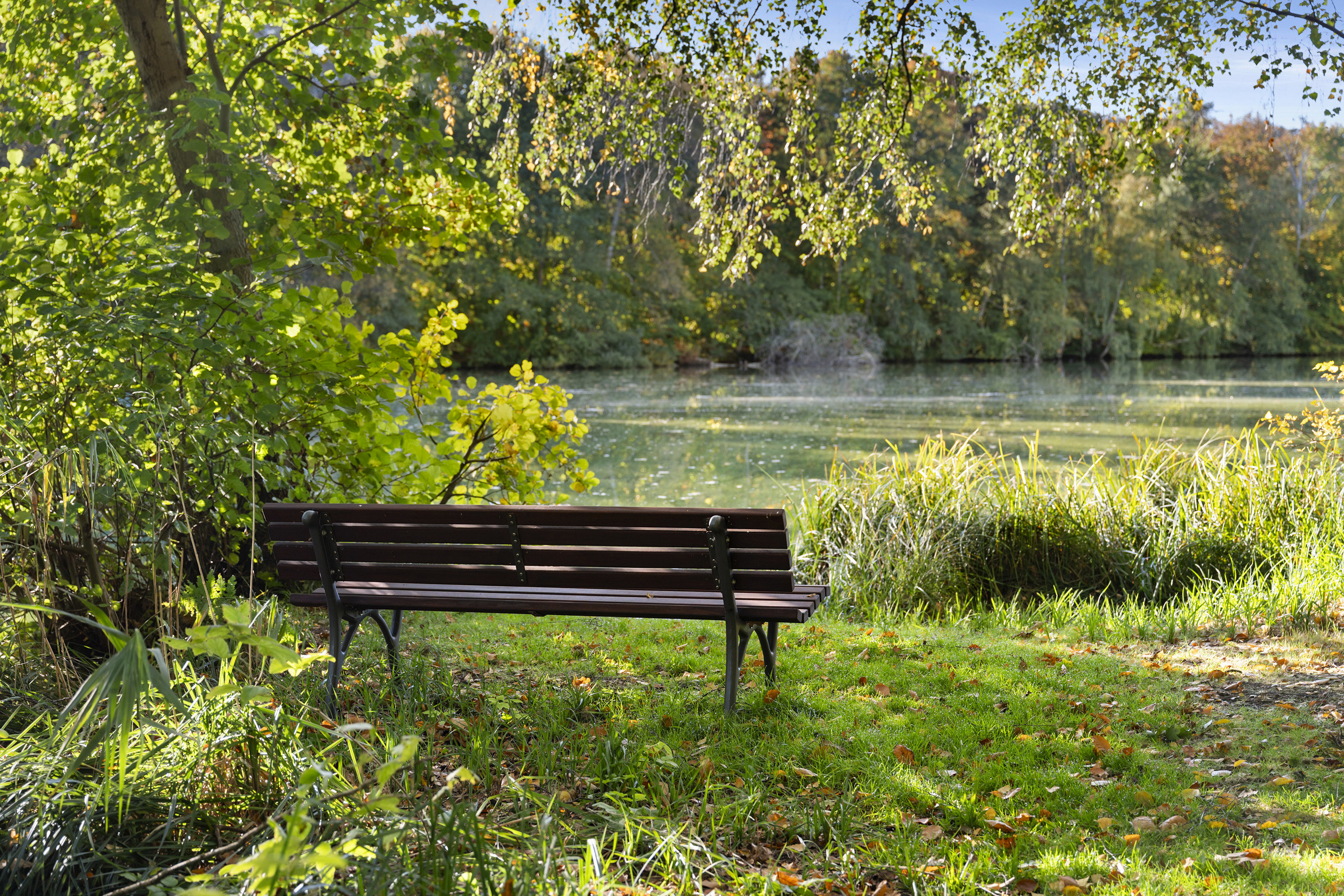 Fremhævet ejendommen billede i fuldskærmstilstand. Billede af Søllerød Park 15, st.. 5., Søllerød, 2840 Holte