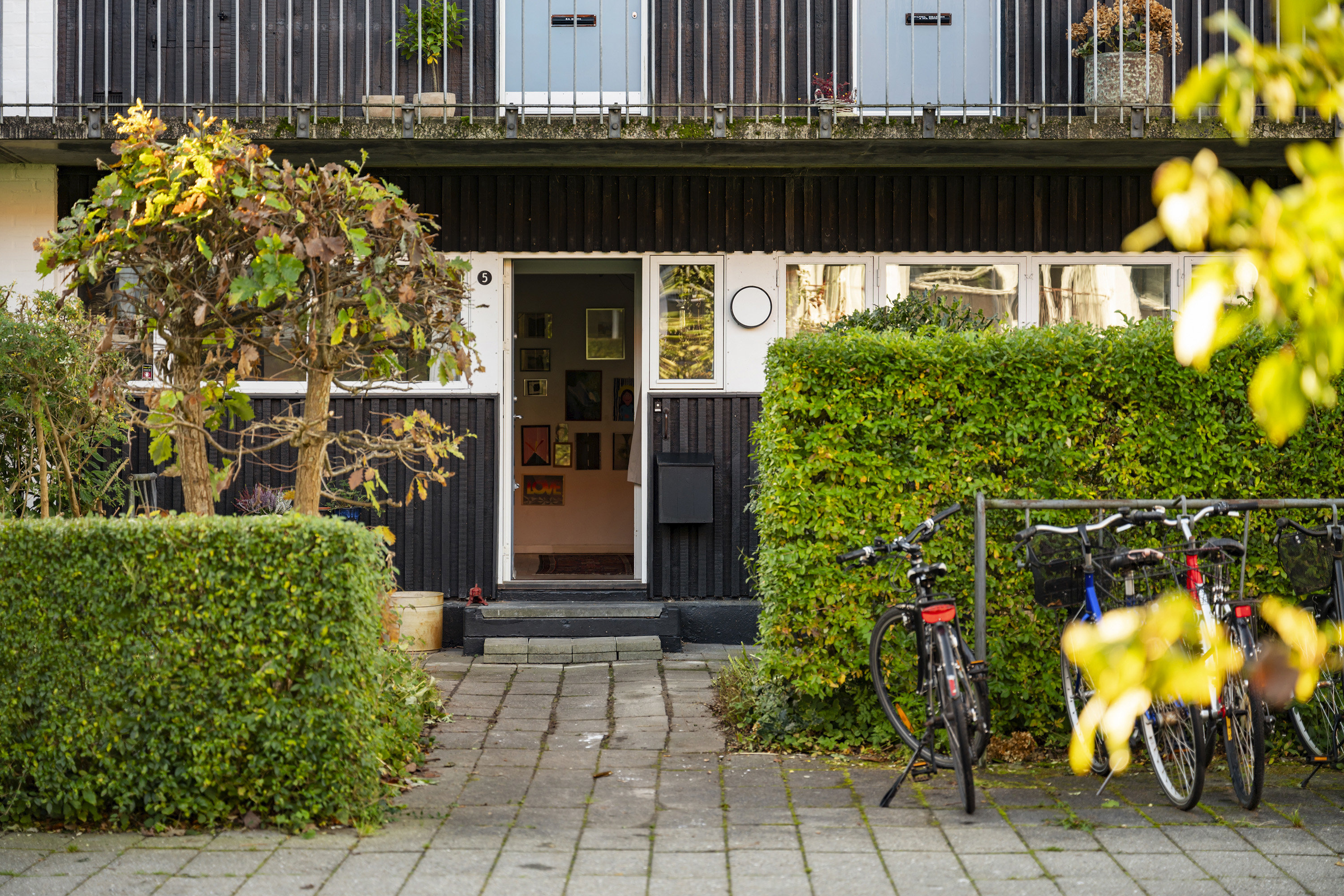 Miniaturebillede 1: ejendommen. Billede af Søllerød Park 15, st.. 5., Søllerød, 2840 Holte