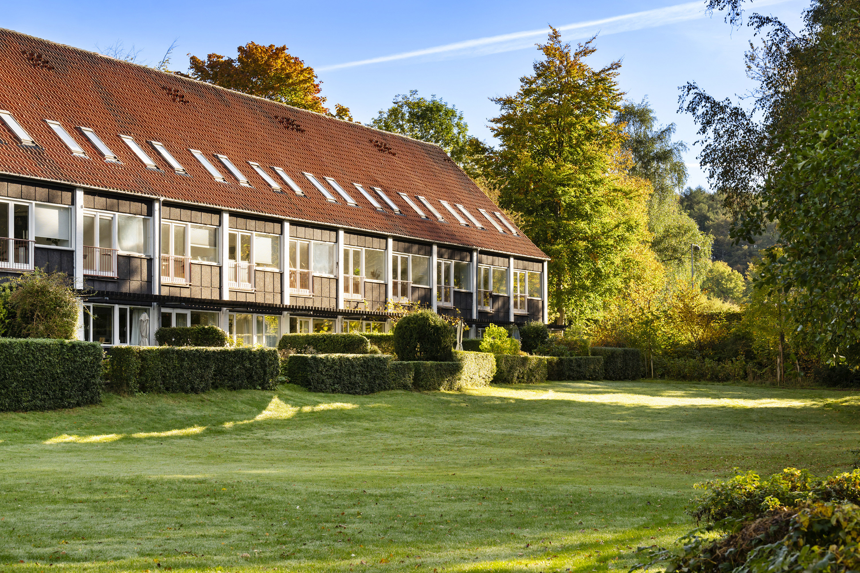 Fremhævet ejendommen billede i fuldskærmstilstand. Billede af Søllerød Park 15, st.. 5., Søllerød, 2840 Holte