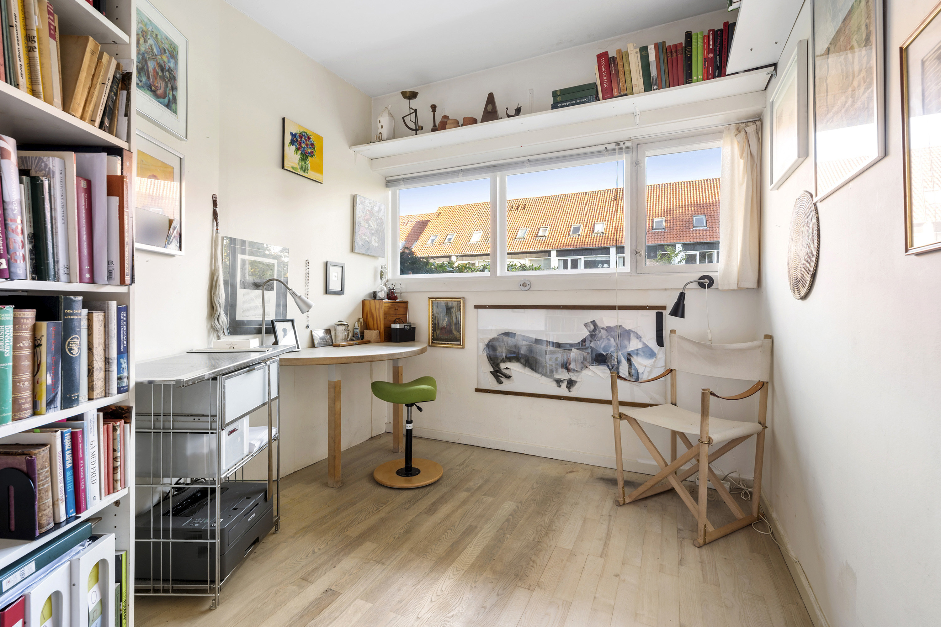 Fremhævet værelse billede i fuldskærmstilstand. Billede af Søllerød Park 15, st.. 5., Søllerød, 2840 Holte