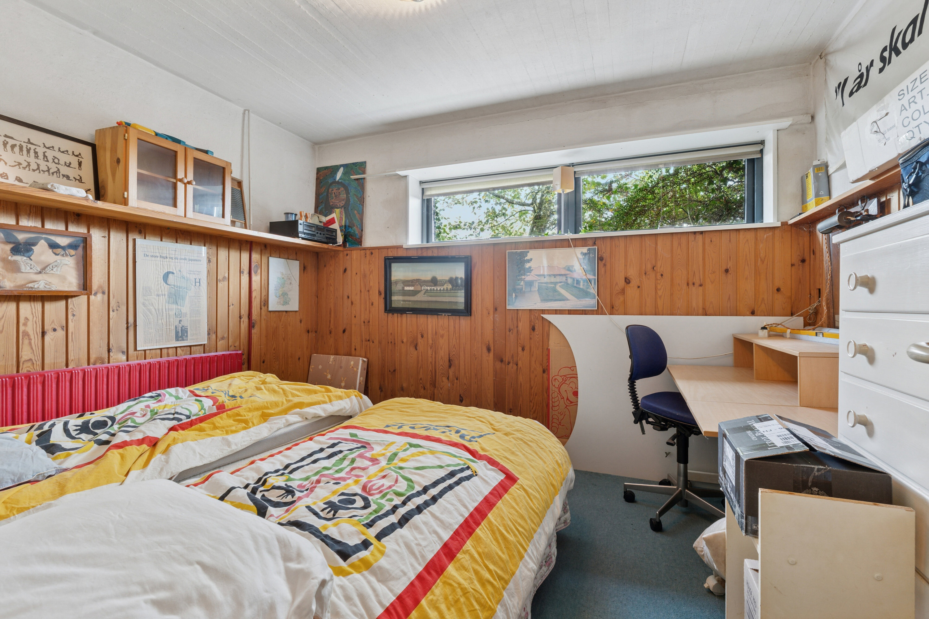 Fremhævet værelse billede i fuldskærmstilstand. Billede af Thorsvej 15, 9870 Sindal