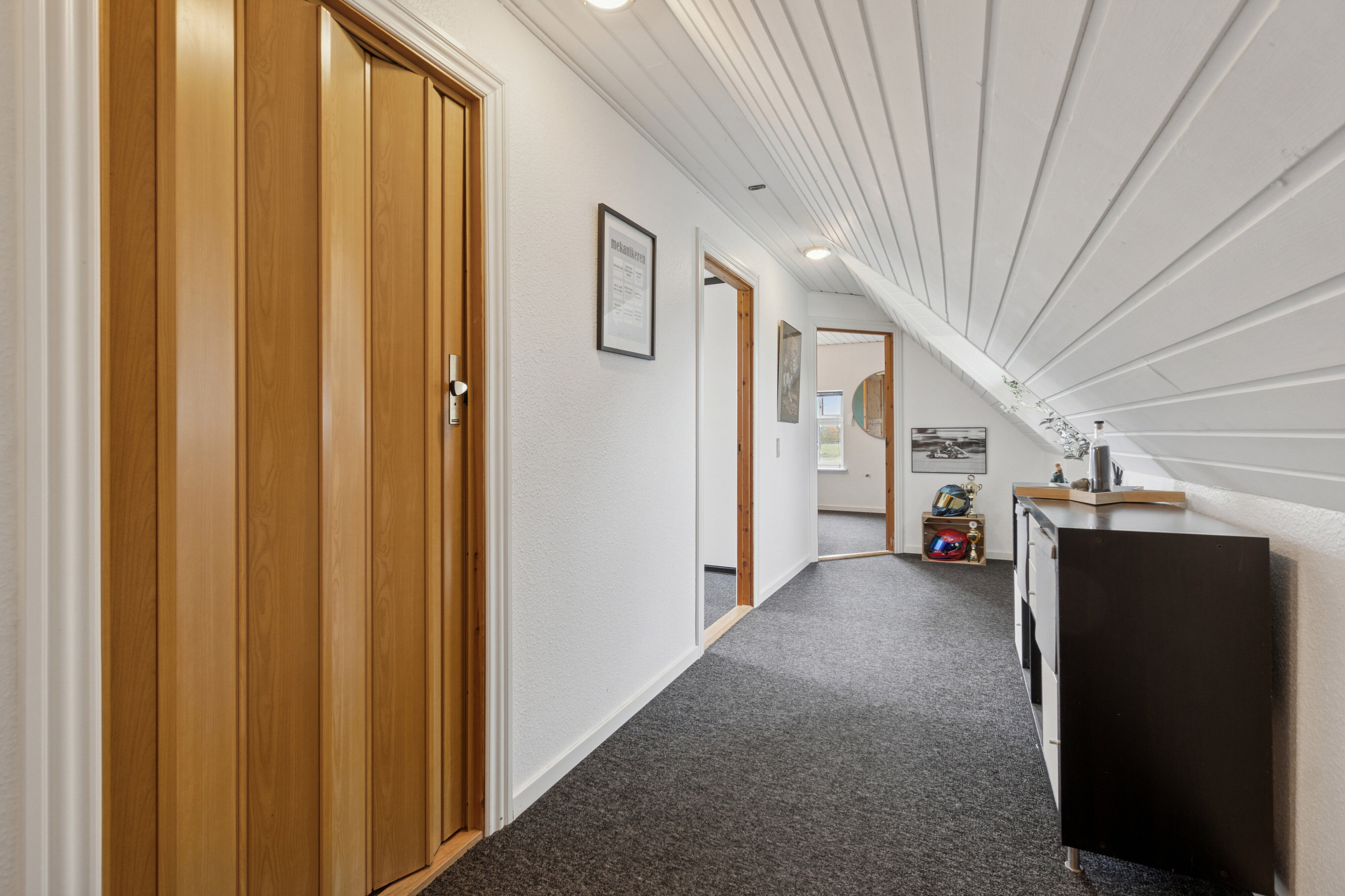 Fremhævet indendørs billede i fuldskærmstilstand. Billede af Vindumvej 157, 8840 Rødkærsbro