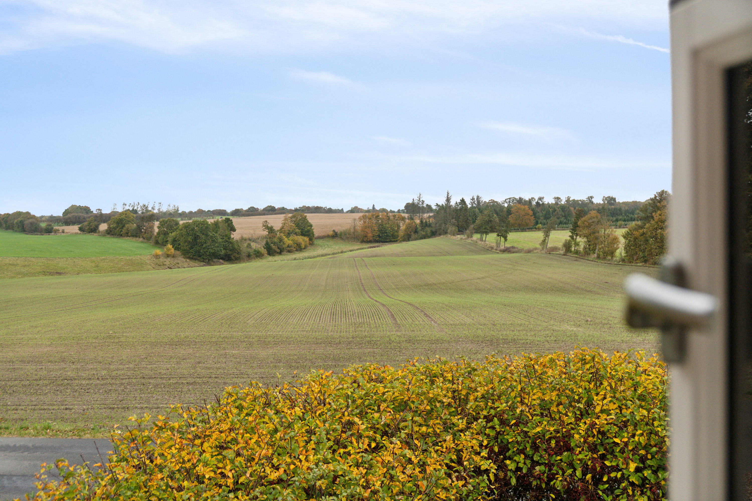 Fremhævet udsigt billede i fuldskærmstilstand. Billede af Vindumvej 157, 8840 Rødkærsbro