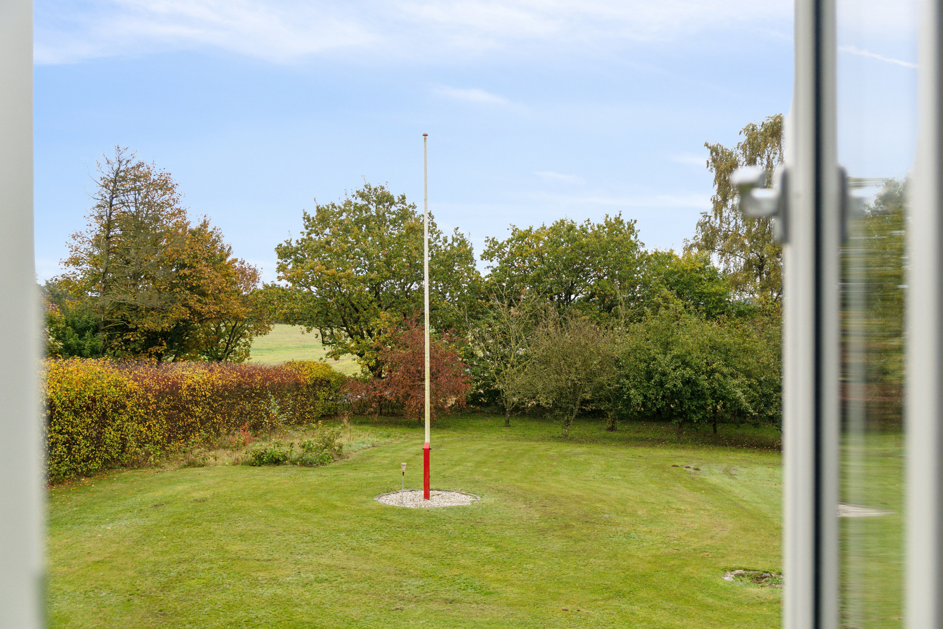 Fremhævet udsigt billede i fuldskærmstilstand. Billede af Vindumvej 157, 8840 Rødkærsbro