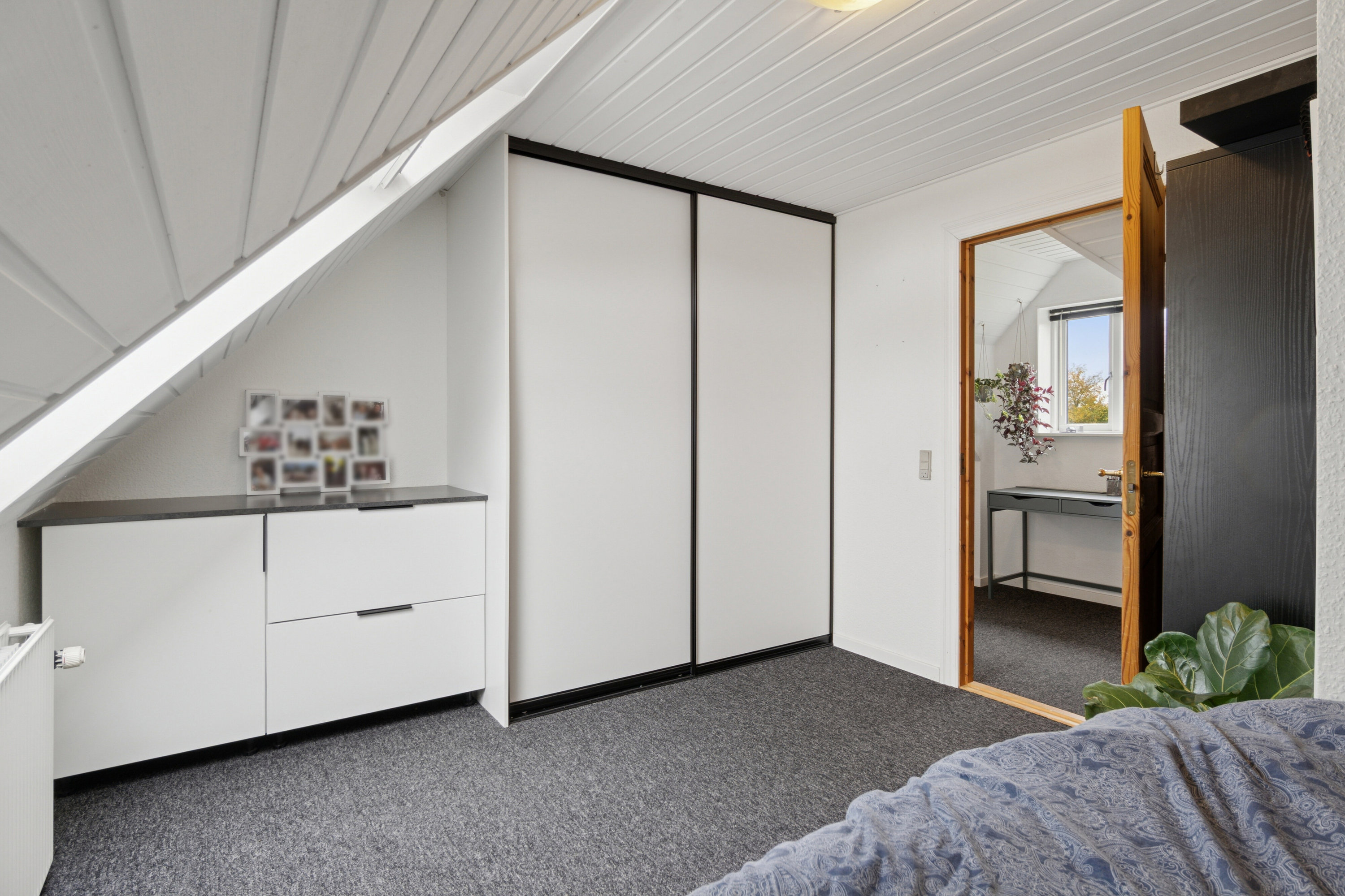 Fremhævet indendørs billede i fuldskærmstilstand. Billede af Vindumvej 157, 8840 Rødkærsbro