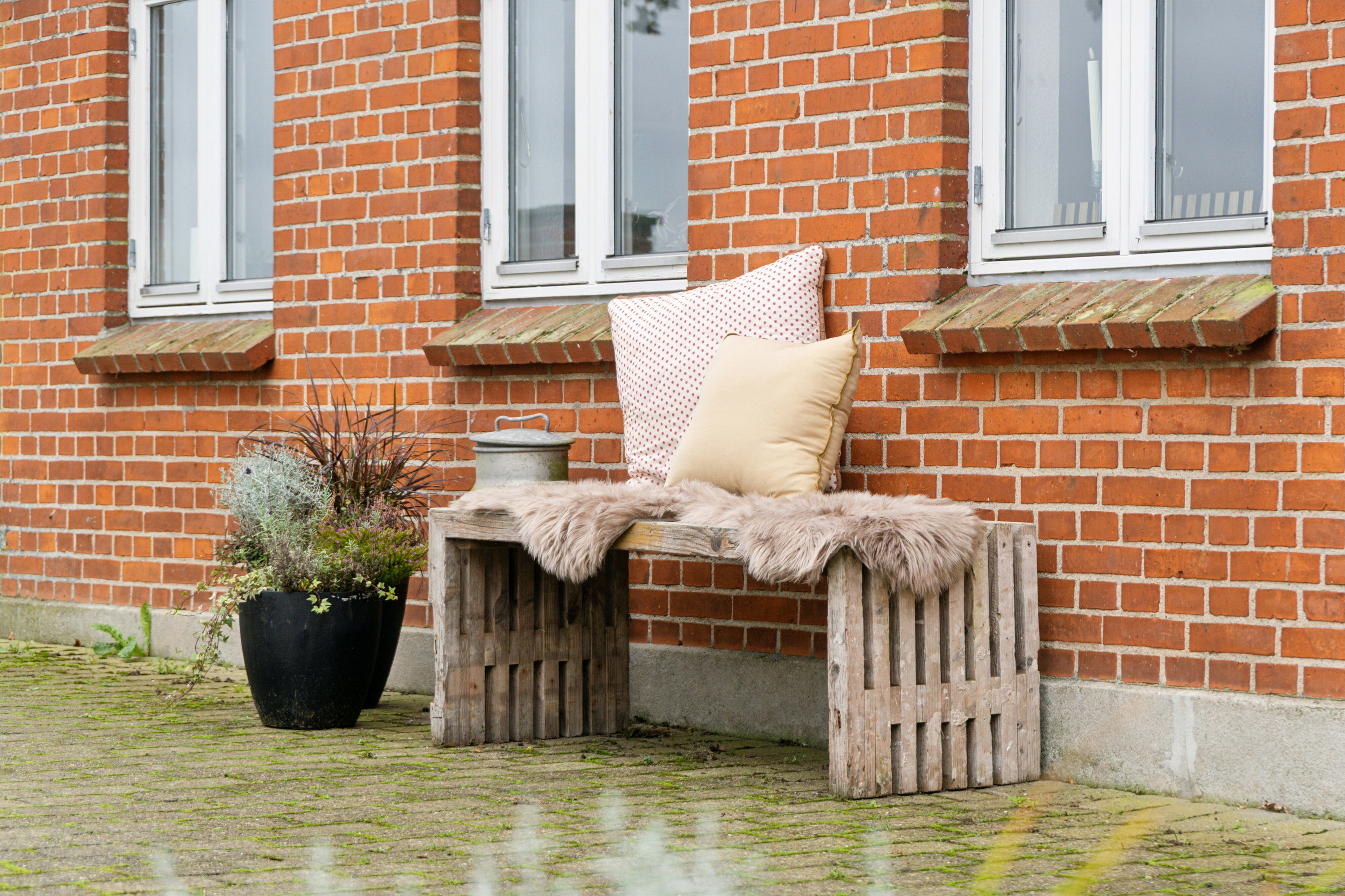 Fremhævet udendørs billede i fuldskærmstilstand. Billede af Vindumvej 157, 8840 Rødkærsbro