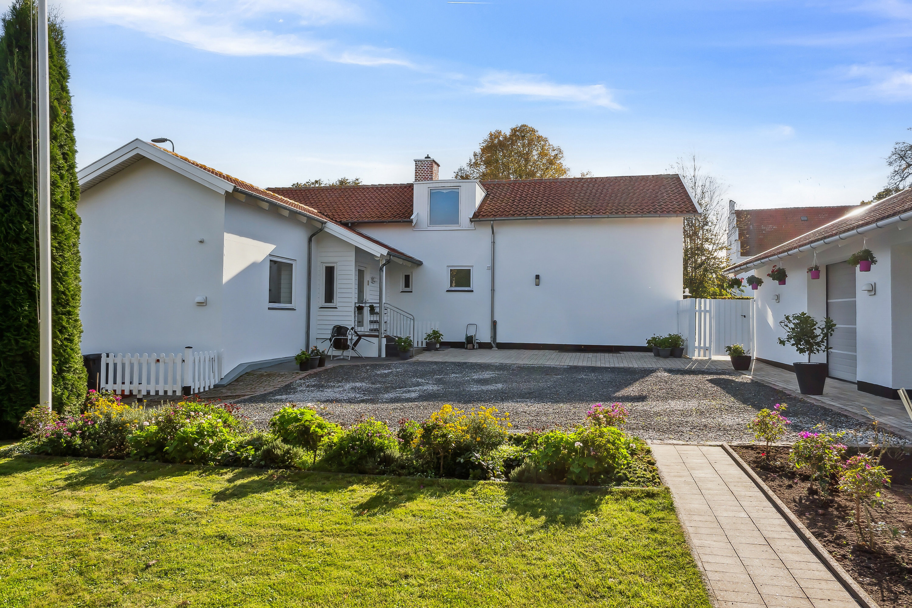 Fremhævet udendørs billede i fuldskærmstilstand. Billede af Udbyvej 53, Udby, 4300 Holbæk