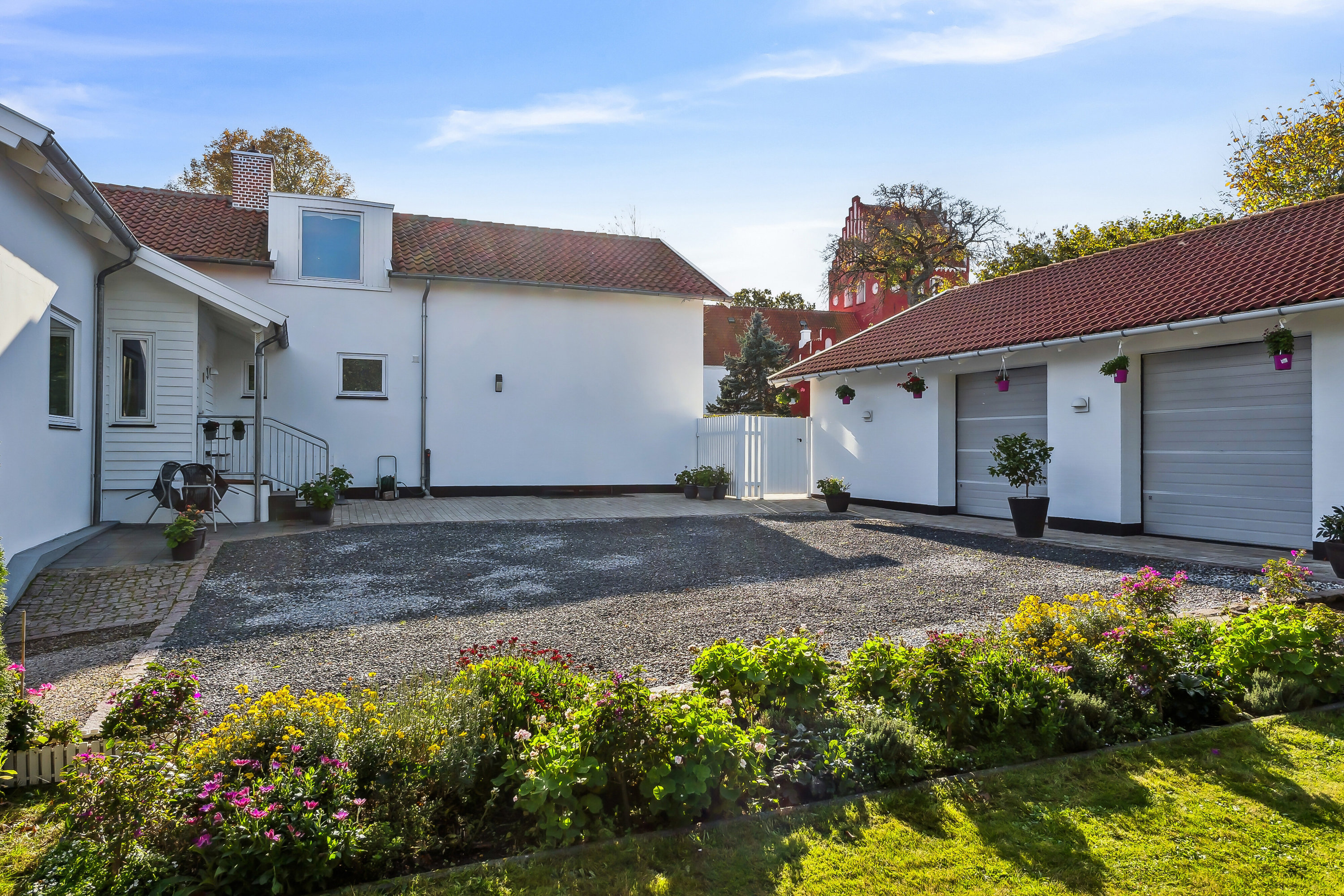 Fremhævet udendørs billede i fuldskærmstilstand. Billede af Udbyvej 53, Udby, 4300 Holbæk