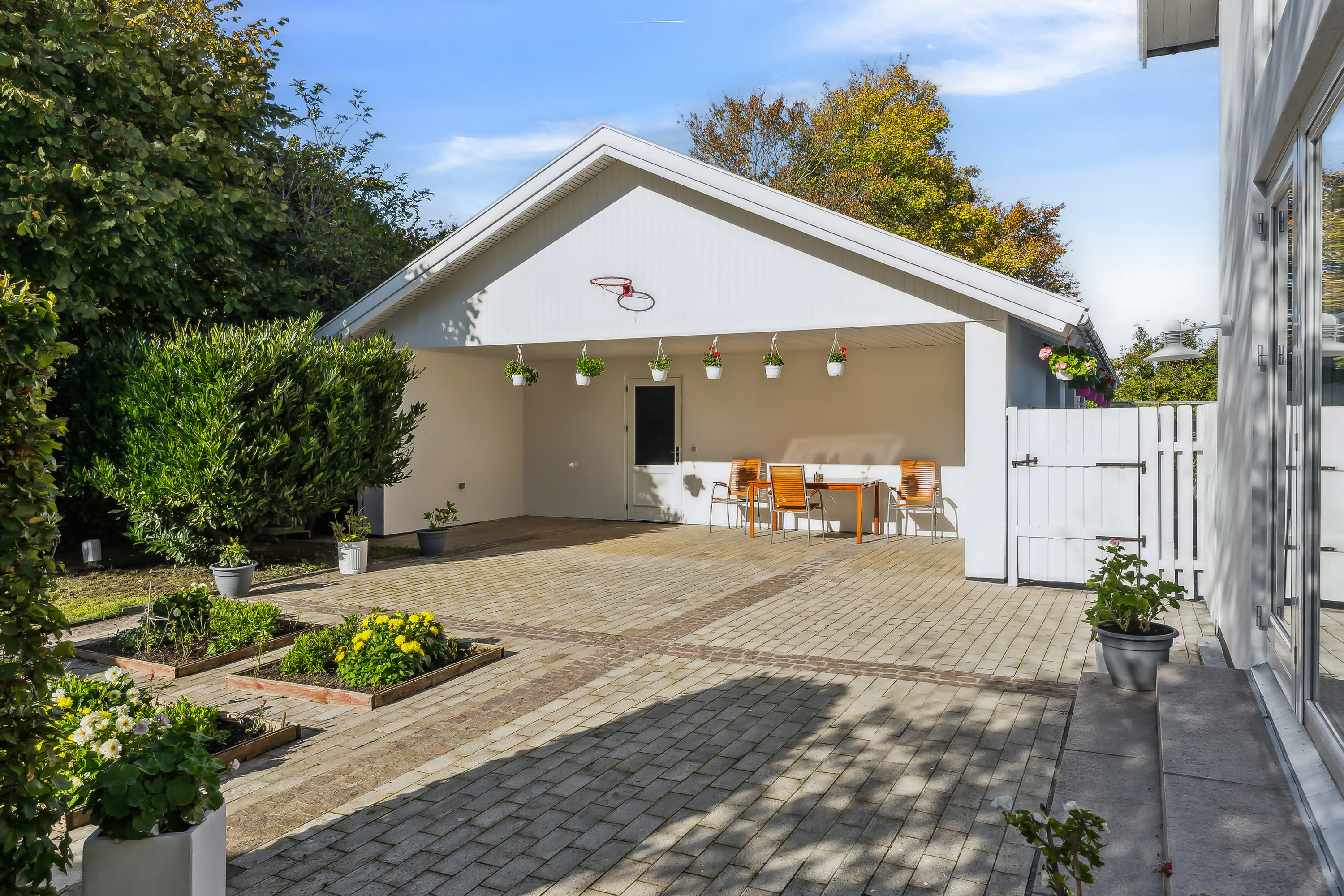 Fremhævet udendørs billede i fuldskærmstilstand. Billede af Udbyvej 53, Udby, 4300 Holbæk