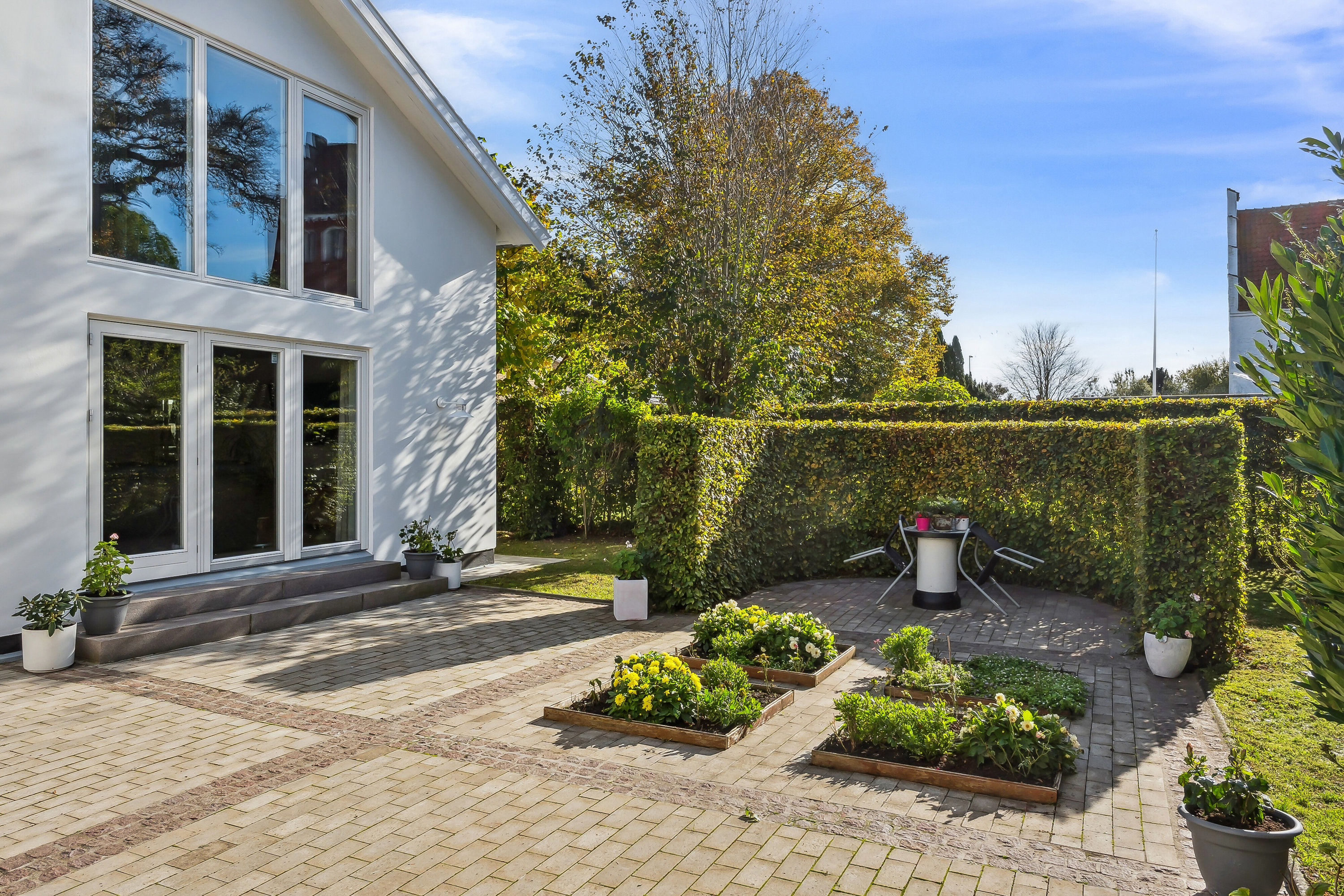 Fremhævet udendørs billede i fuldskærmstilstand. Billede af Udbyvej 53, Udby, 4300 Holbæk