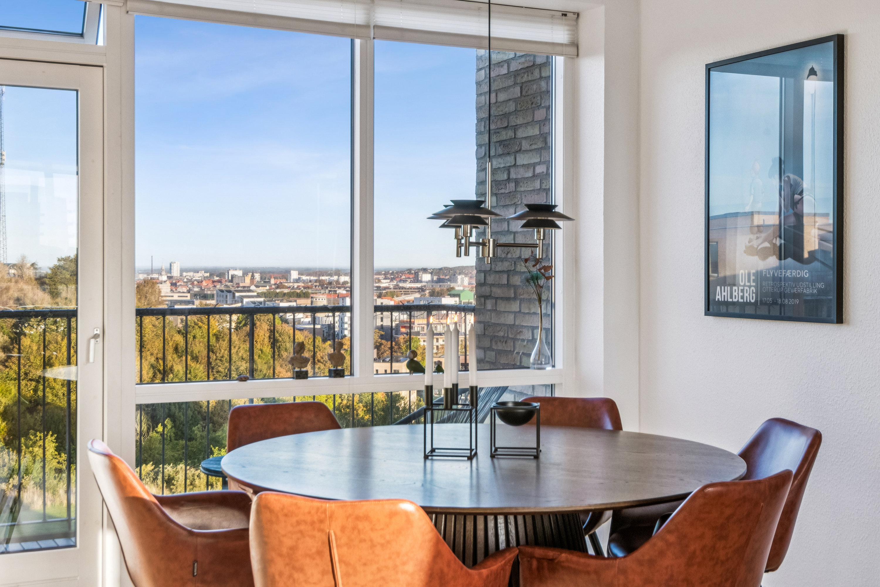 Miniaturebillede 2: stue. Billede af Blegkilde Alle 53, 3. th., 9000 Aalborg