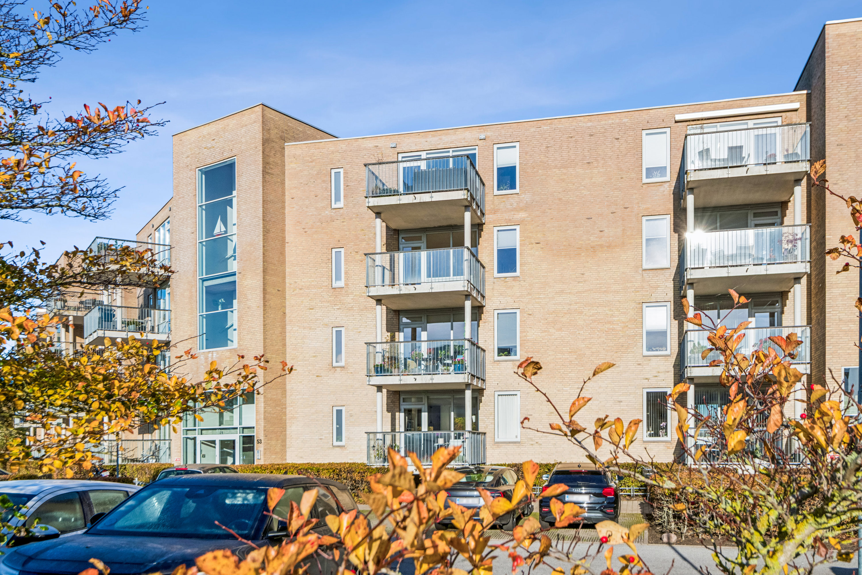 Fremhævet andet billede i fuldskærmstilstand. Billede af Blegkilde Alle 53, 3. th., 9000 Aalborg