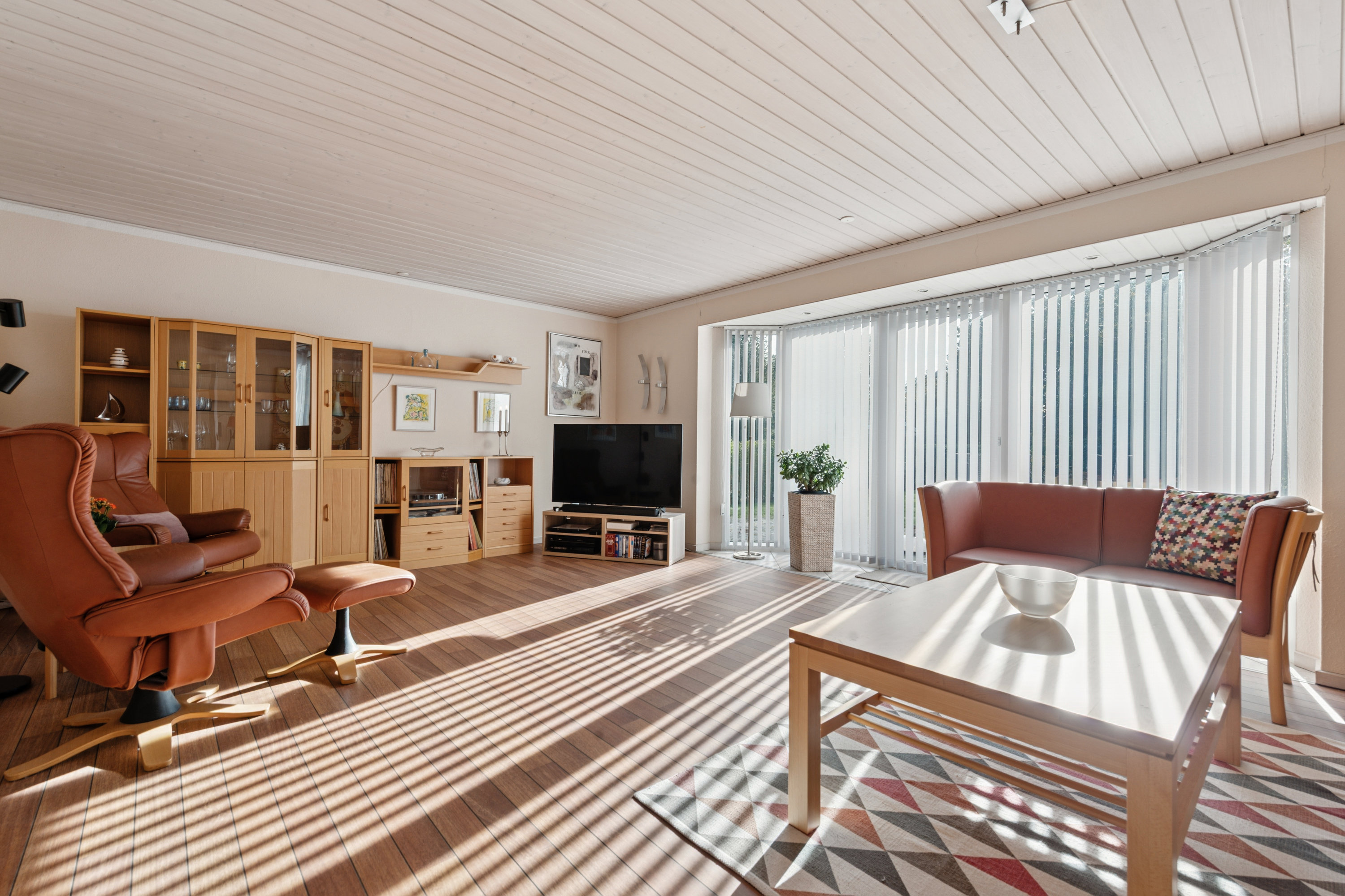 Miniaturebillede 2: stue. Billede af Ådalsvej 8, 2635 Ishøj