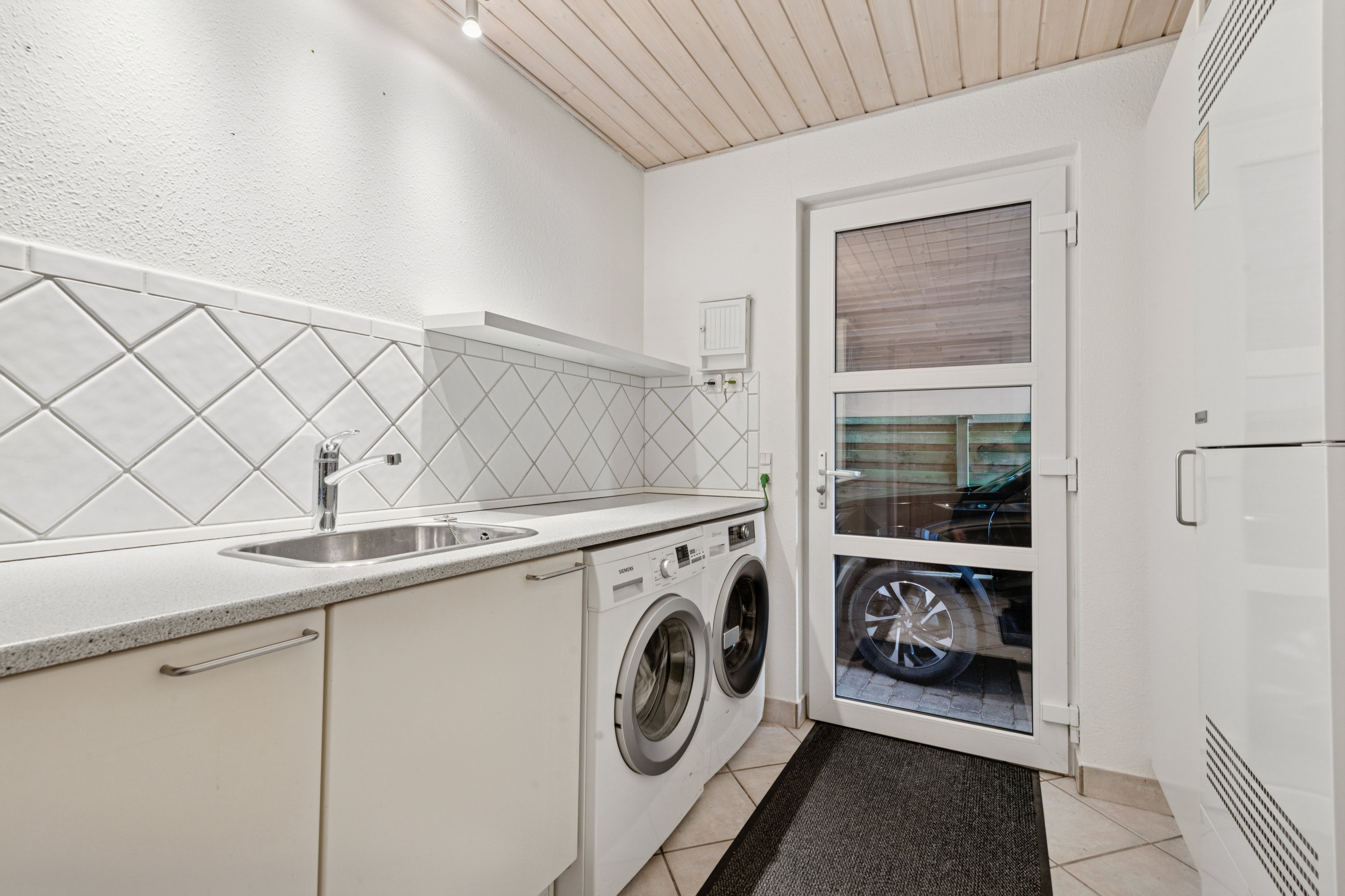 Fremhævet bryggers billede i fuldskærmstilstand. Billede af Ådalsvej 8, 2635 Ishøj