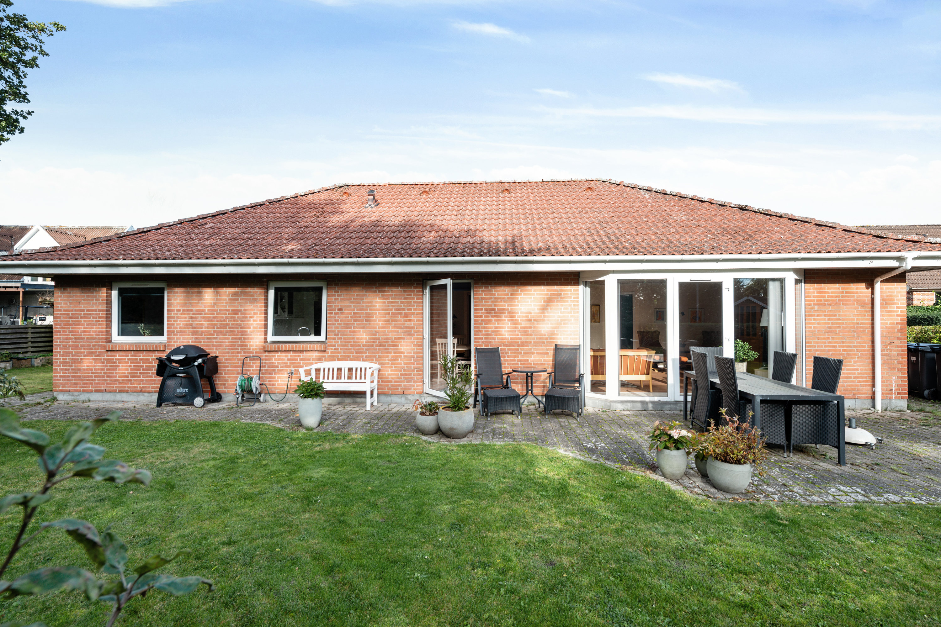 Fremhævet ejendommen billede i fuldskærmstilstand. Billede af Ådalsvej 8, 2635 Ishøj