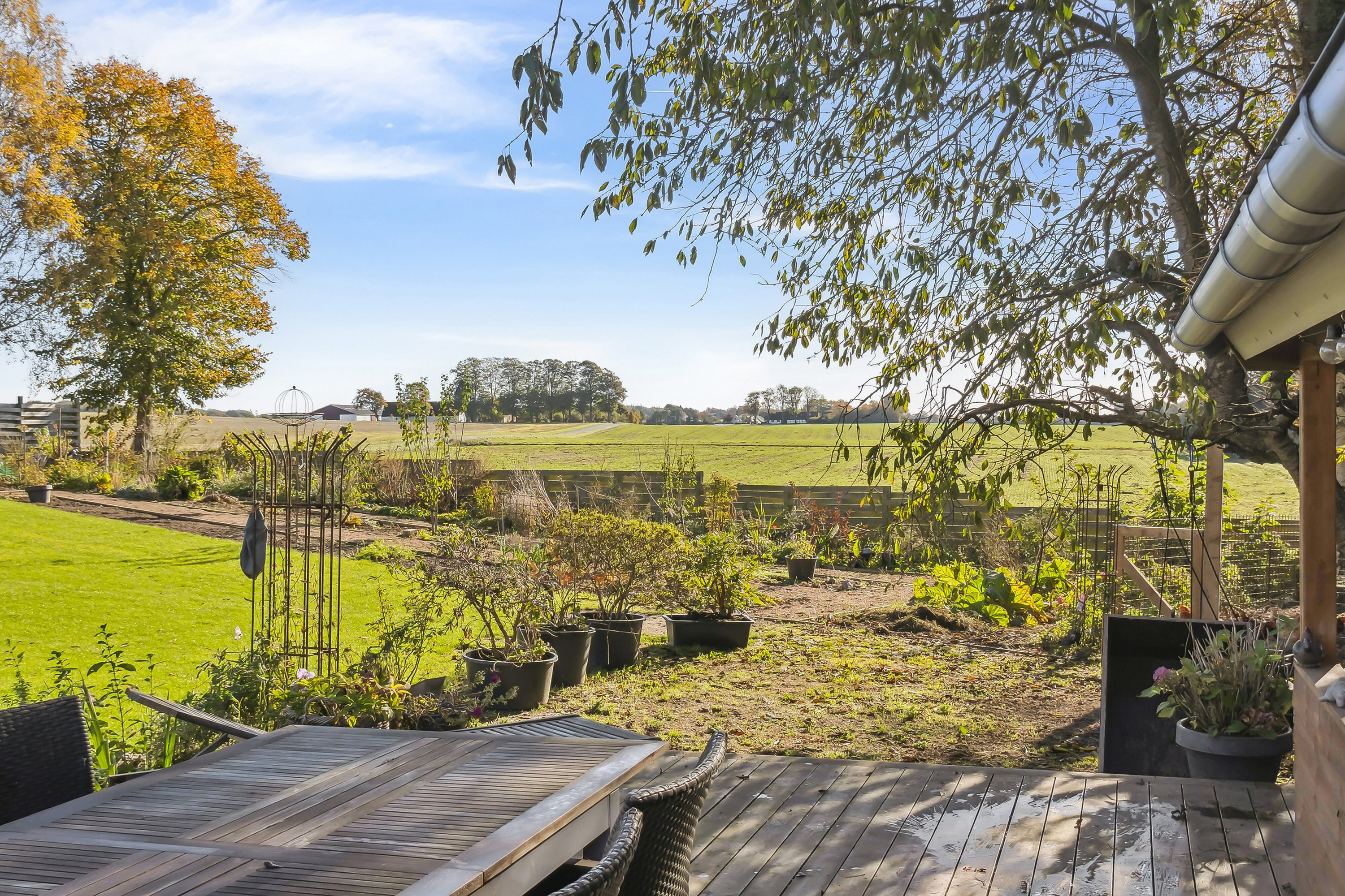 Fremhævet udendørs billede i fuldskærmstilstand. Billede af Tyvelse Bygade 4, Tyvelse, 4171 Glumsø