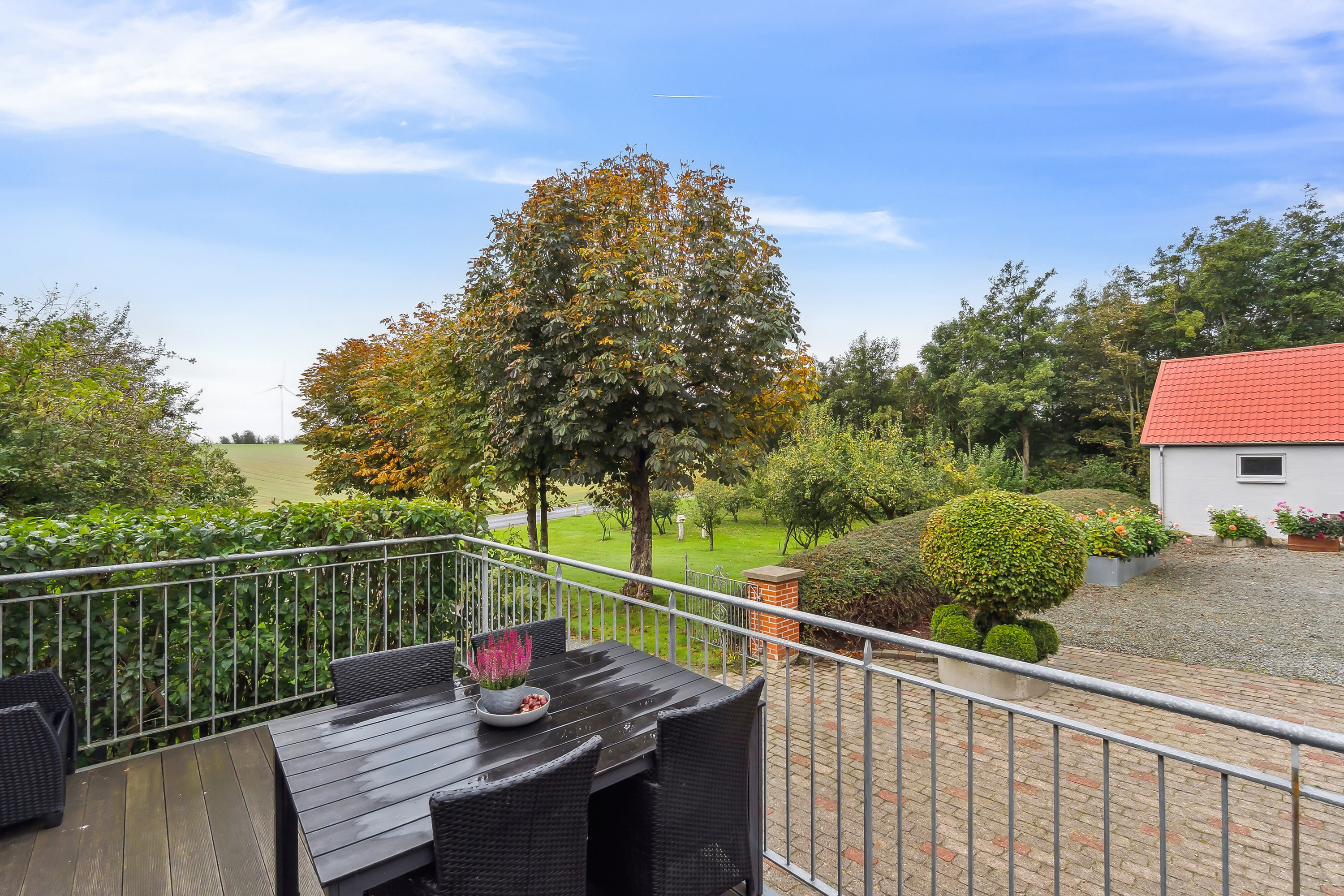 Miniaturebillede 2: terrasse. Billede af Beerstedvej 13, Beersted, 7700 Thisted