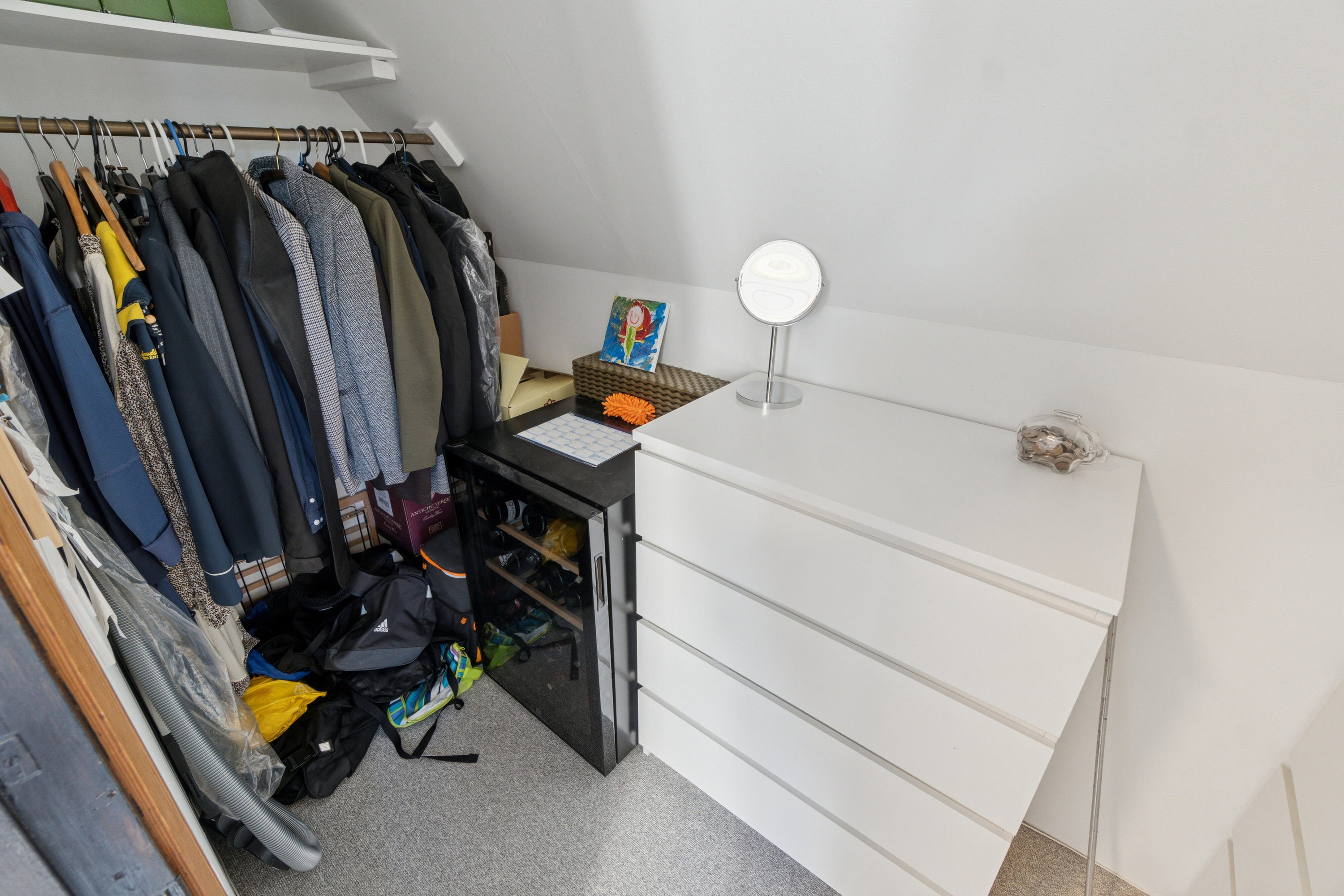 Fremhævet værelse billede i fuldskærmstilstand. Billede af Rudebækvej 11, 2610 Rødovre