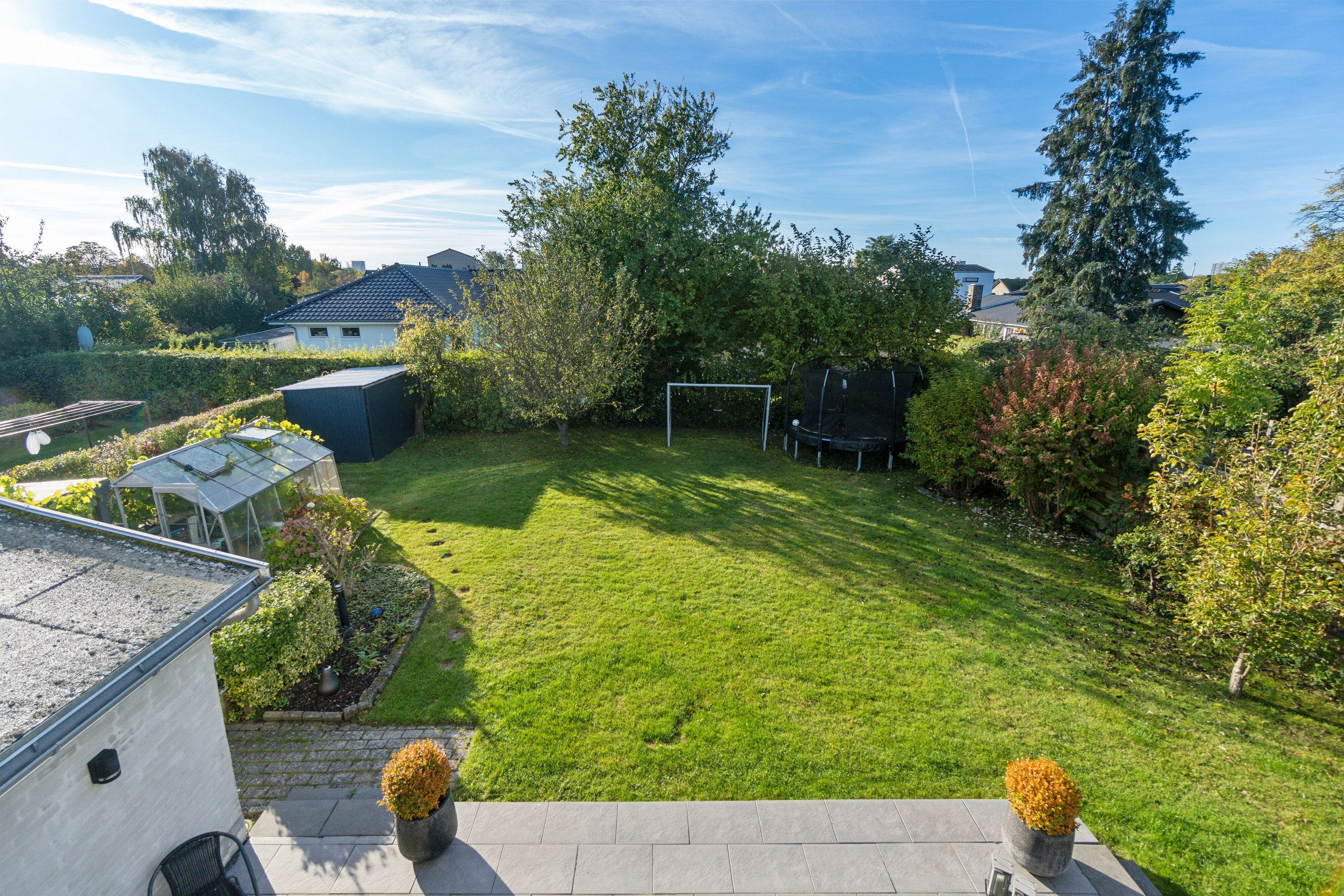 Fremhævet udsigt billede i fuldskærmstilstand. Billede af Rudebækvej 11, 2610 Rødovre