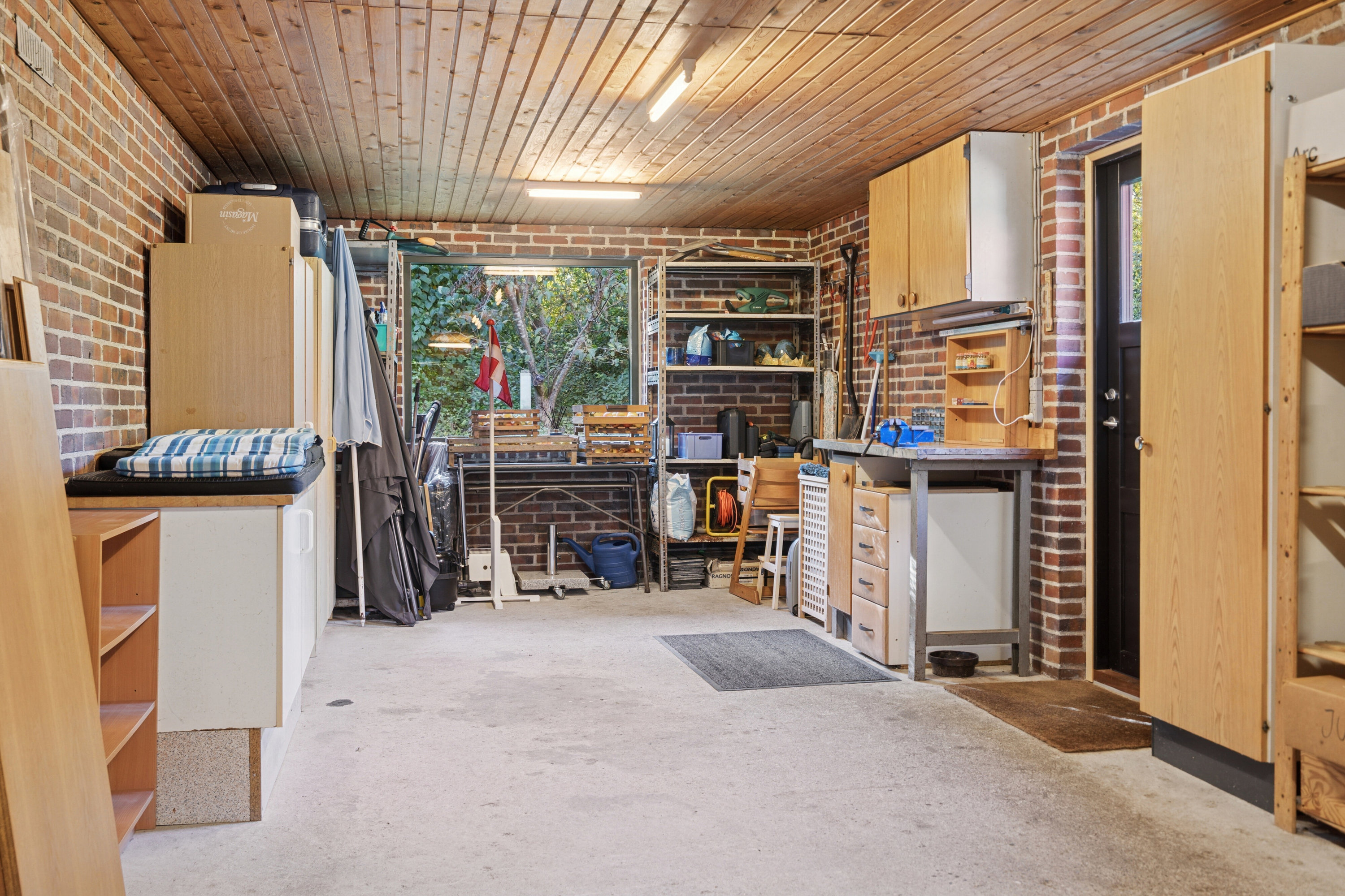 Fremhævet lager billede i fuldskærmstilstand. Billede af Kildegårdsvej 189, 5240 Odense NØ