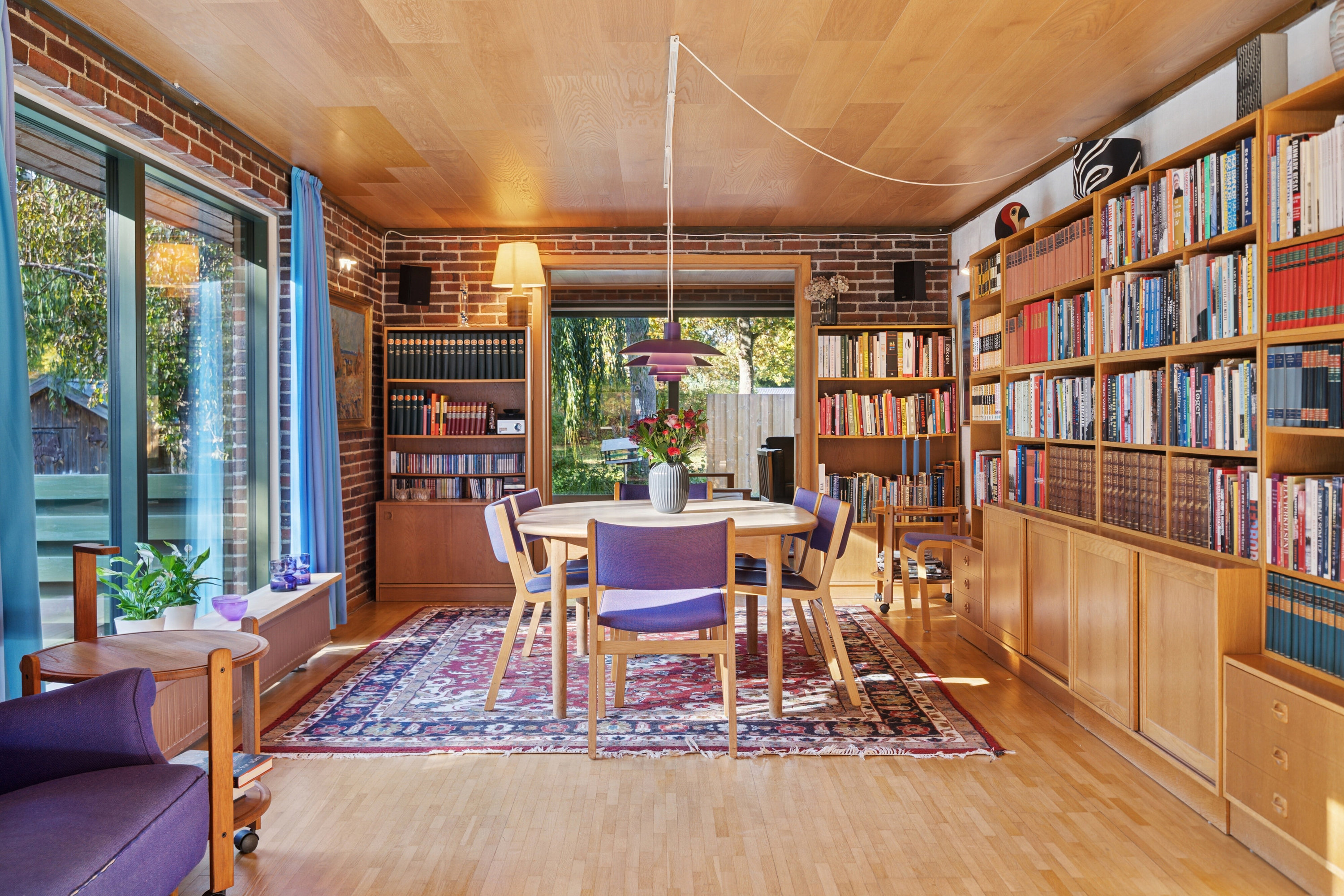 Miniaturebillede 1: spisestue. Billede af Kildegårdsvej 189, 5240 Odense NØ