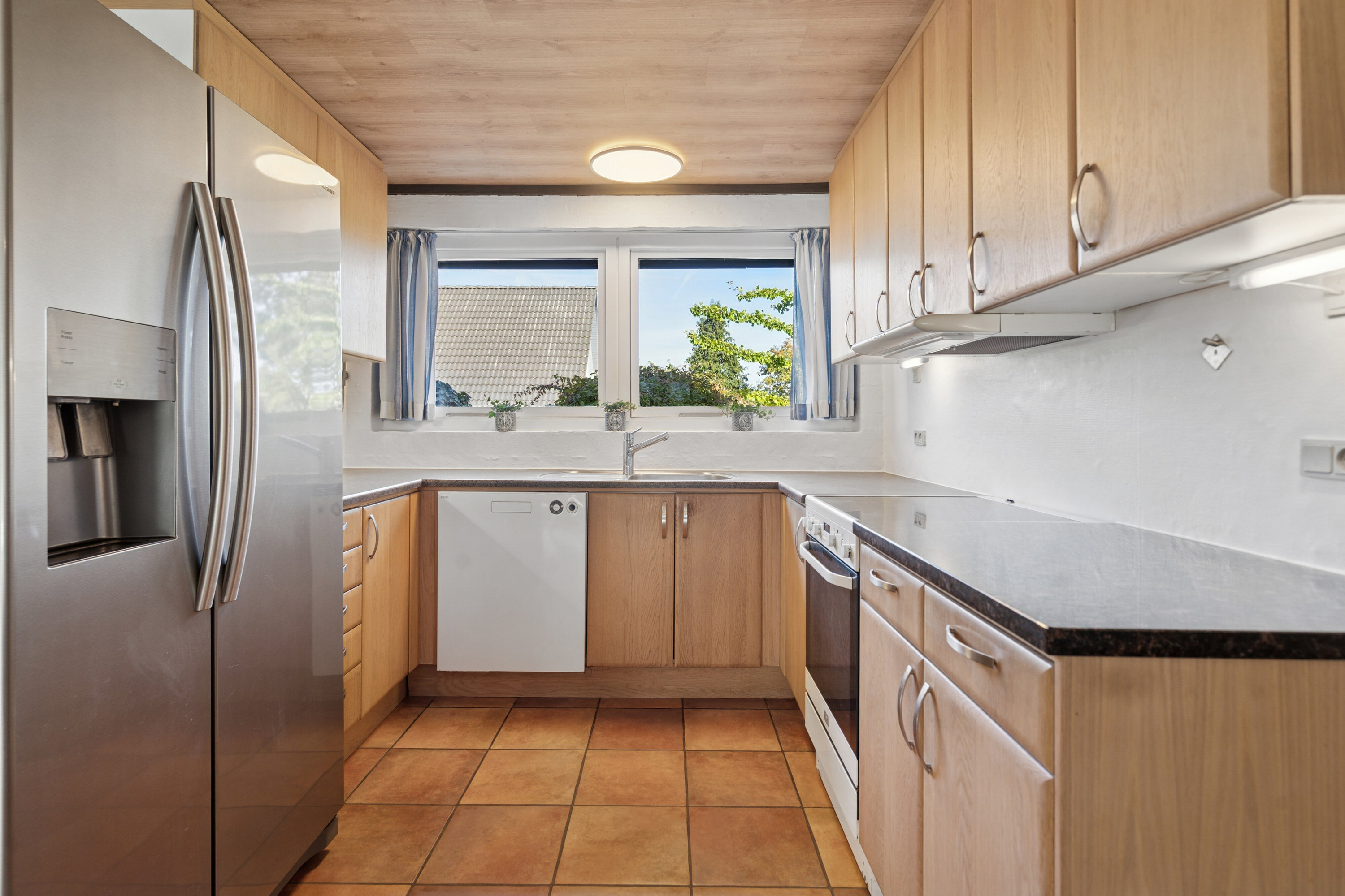 Fremhævet køkken billede i fuldskærmstilstand. Billede af Kildegårdsvej 189, 5240 Odense NØ