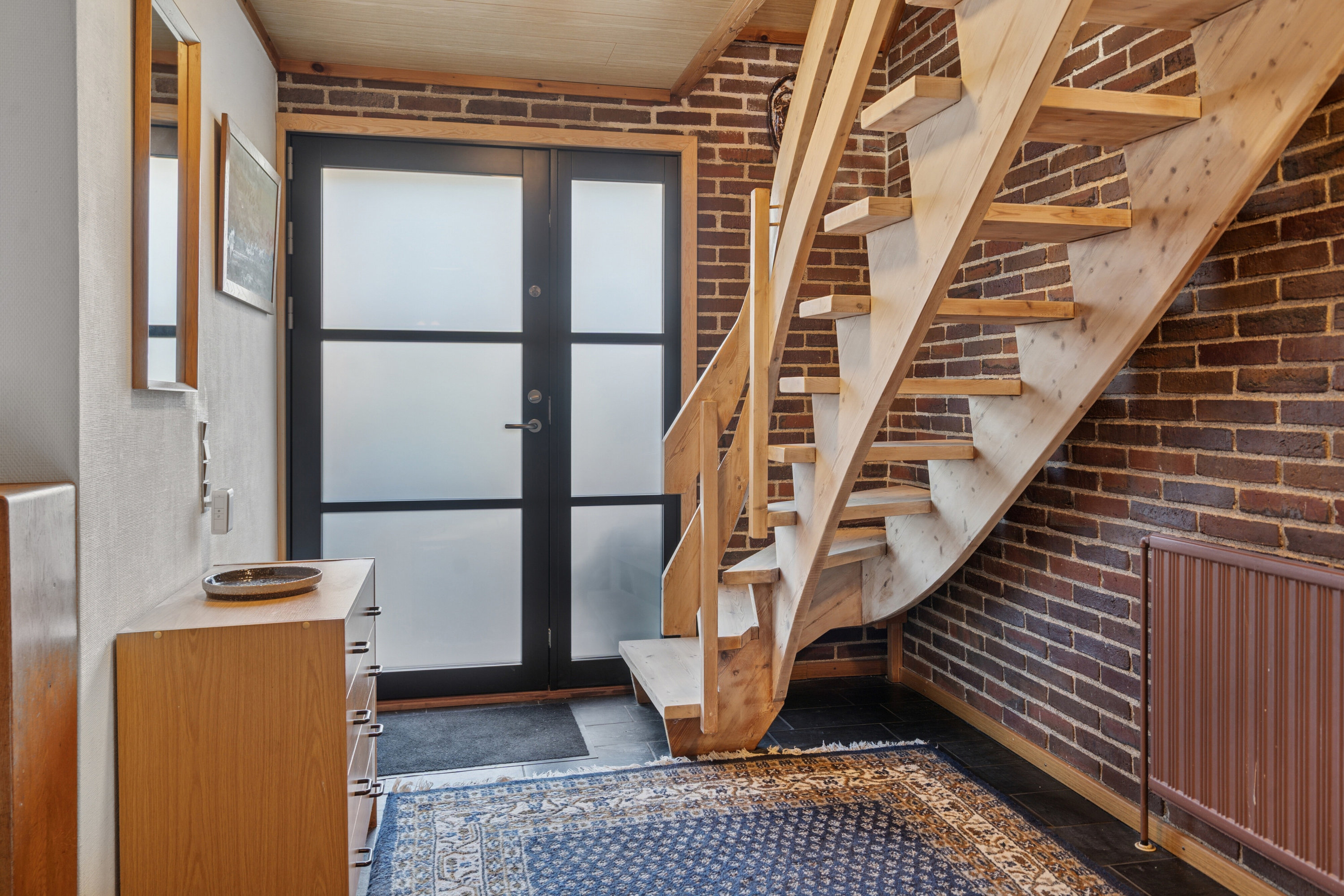 Fremhævet opgang billede i fuldskærmstilstand. Billede af Kildegårdsvej 189, 5240 Odense NØ