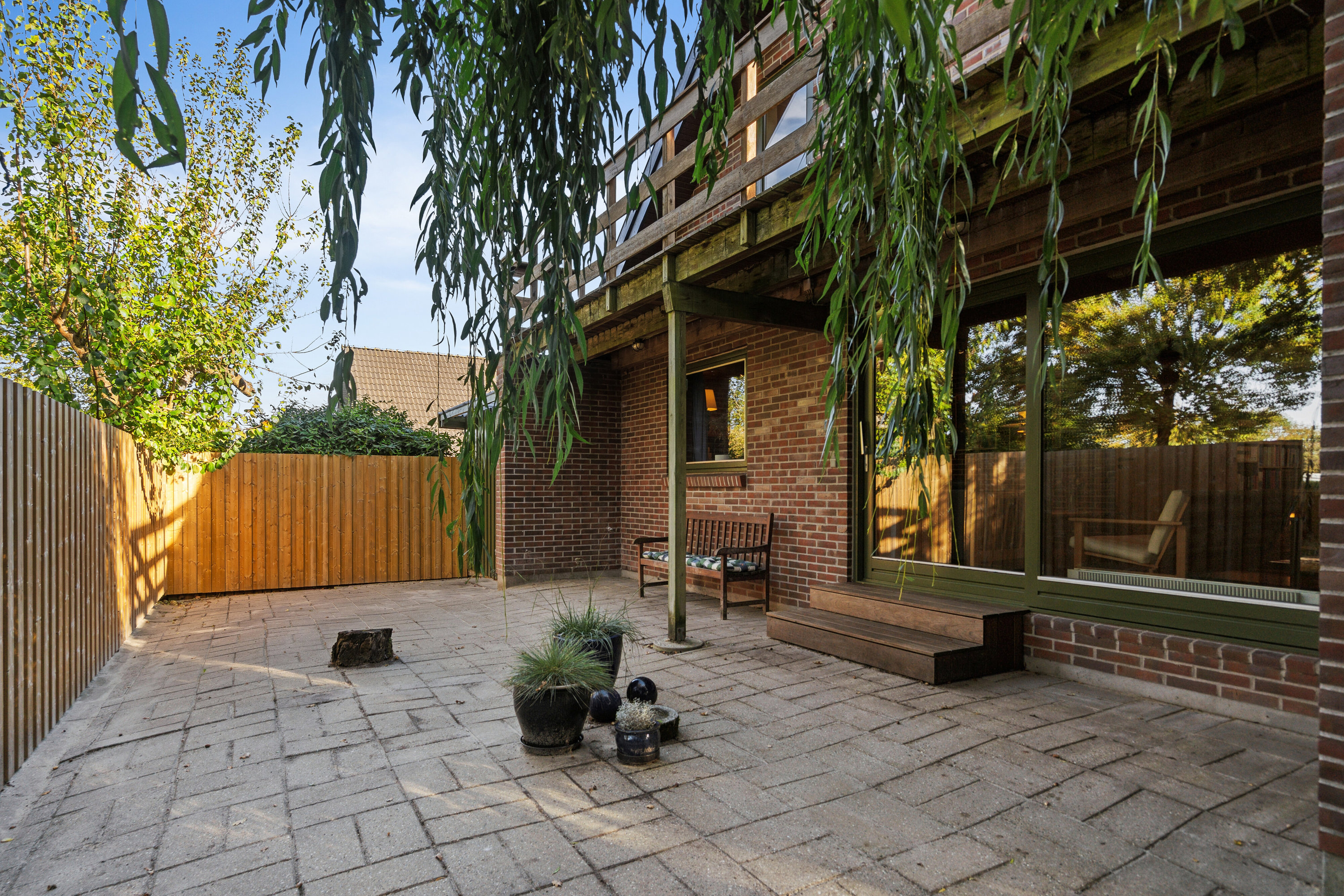 Fremhævet udendørs billede i fuldskærmstilstand. Billede af Kildegårdsvej 189, 5240 Odense NØ