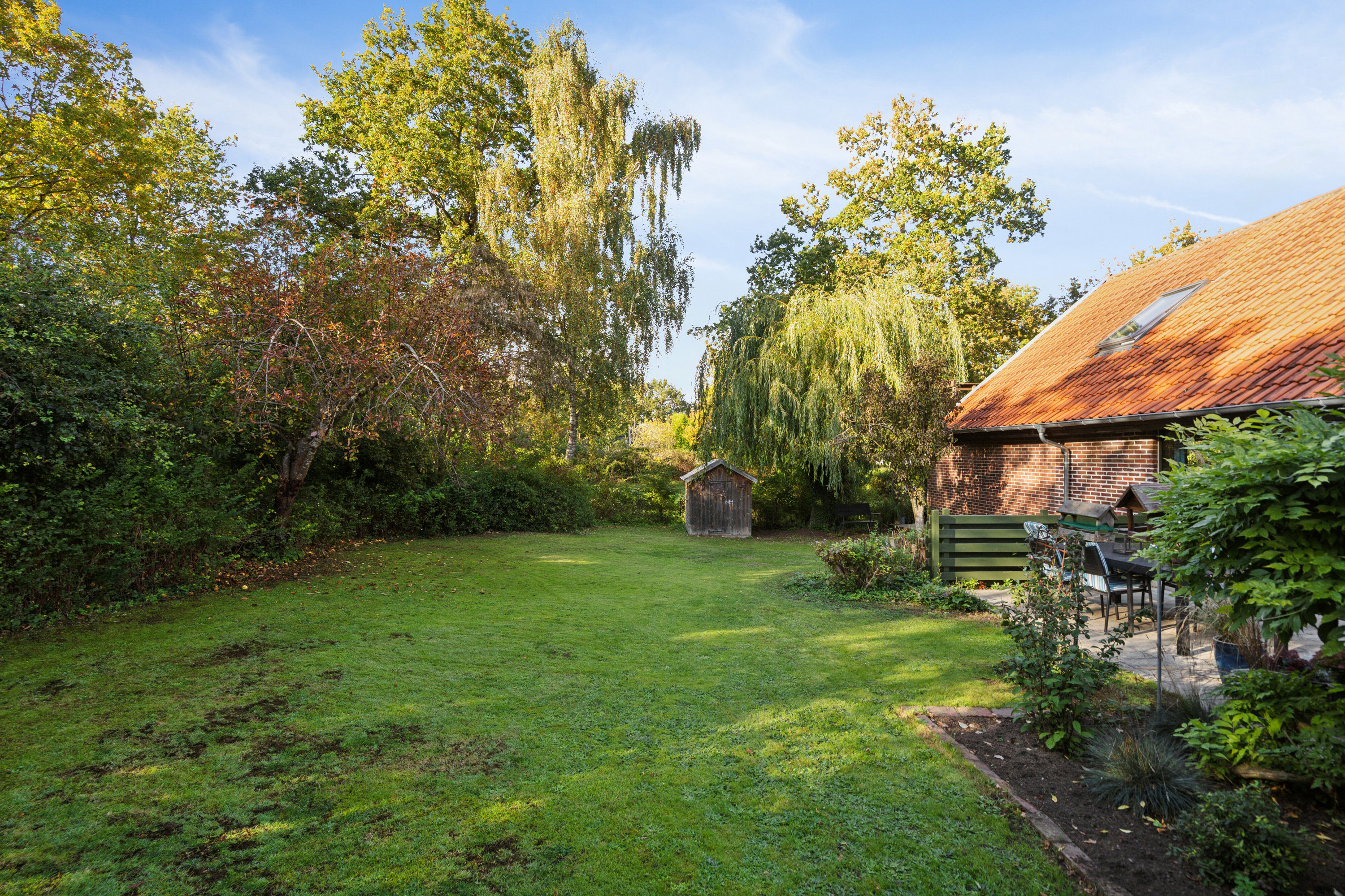Fremhævet udendørs billede i fuldskærmstilstand. Billede af Kildegårdsvej 189, 5240 Odense NØ