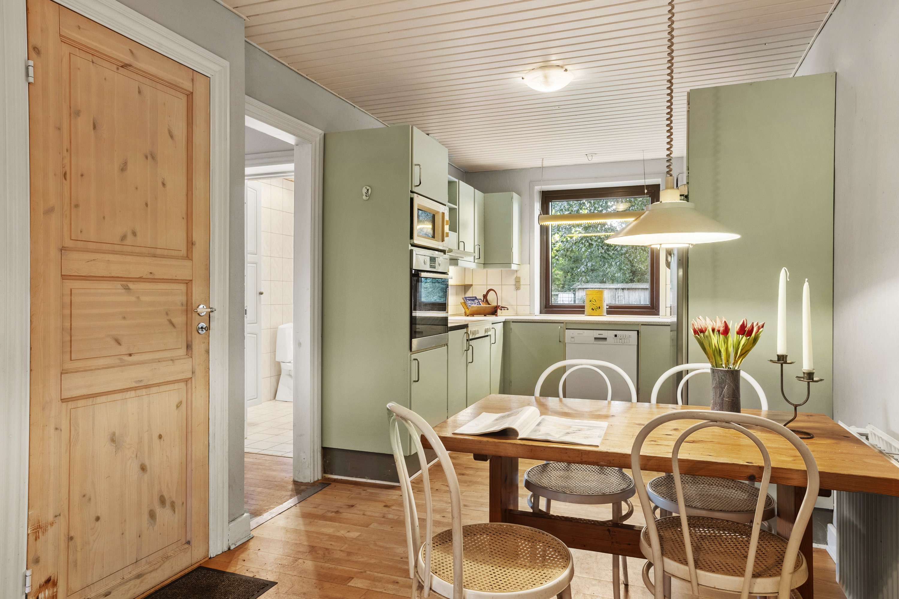 Miniaturebillede 2: køkken. Billede af Østre Alle 4, 6650 Brørup