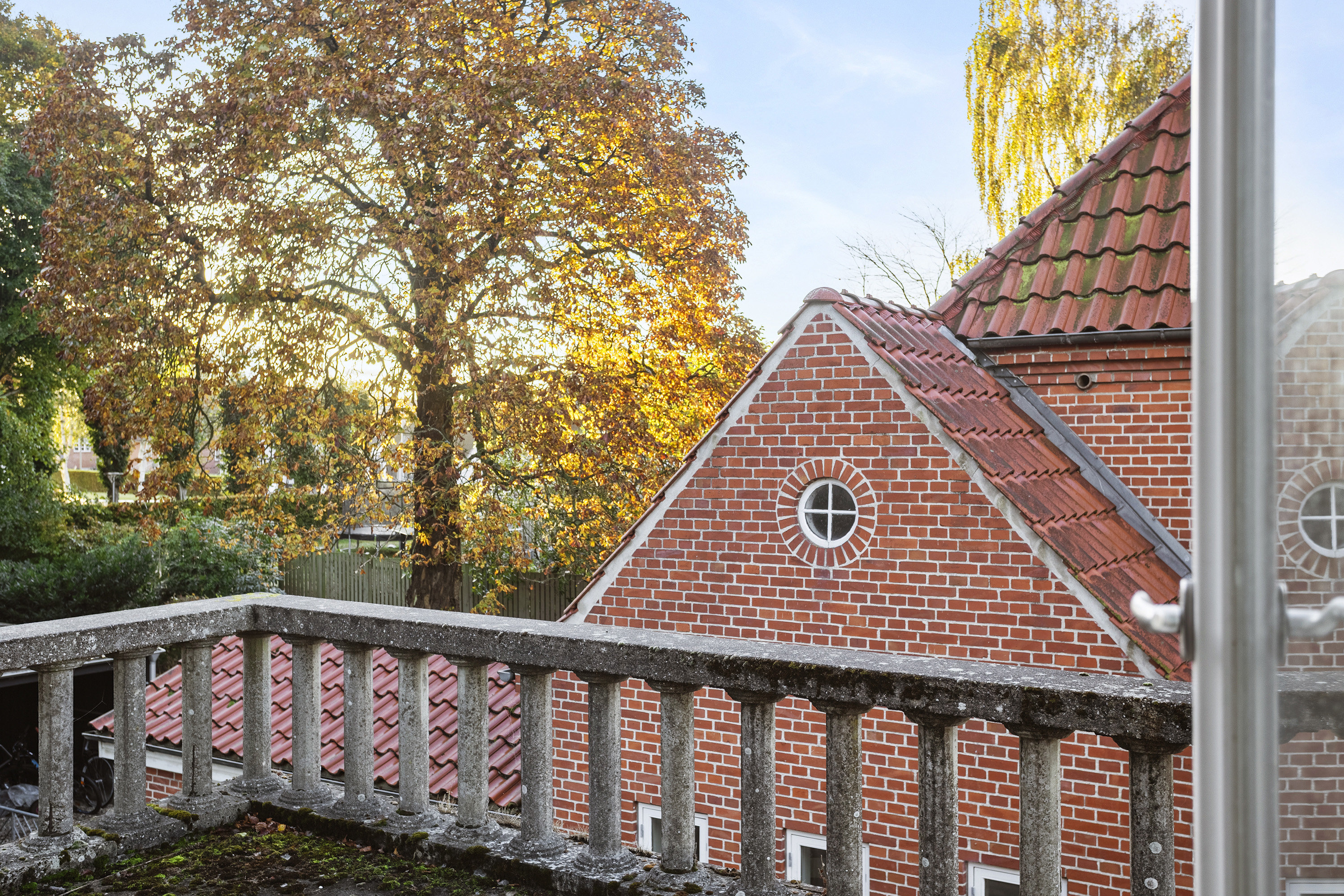 Fremhævet ejendommen billede i fuldskærmstilstand. Billede af Østre Alle 4, 6650 Brørup