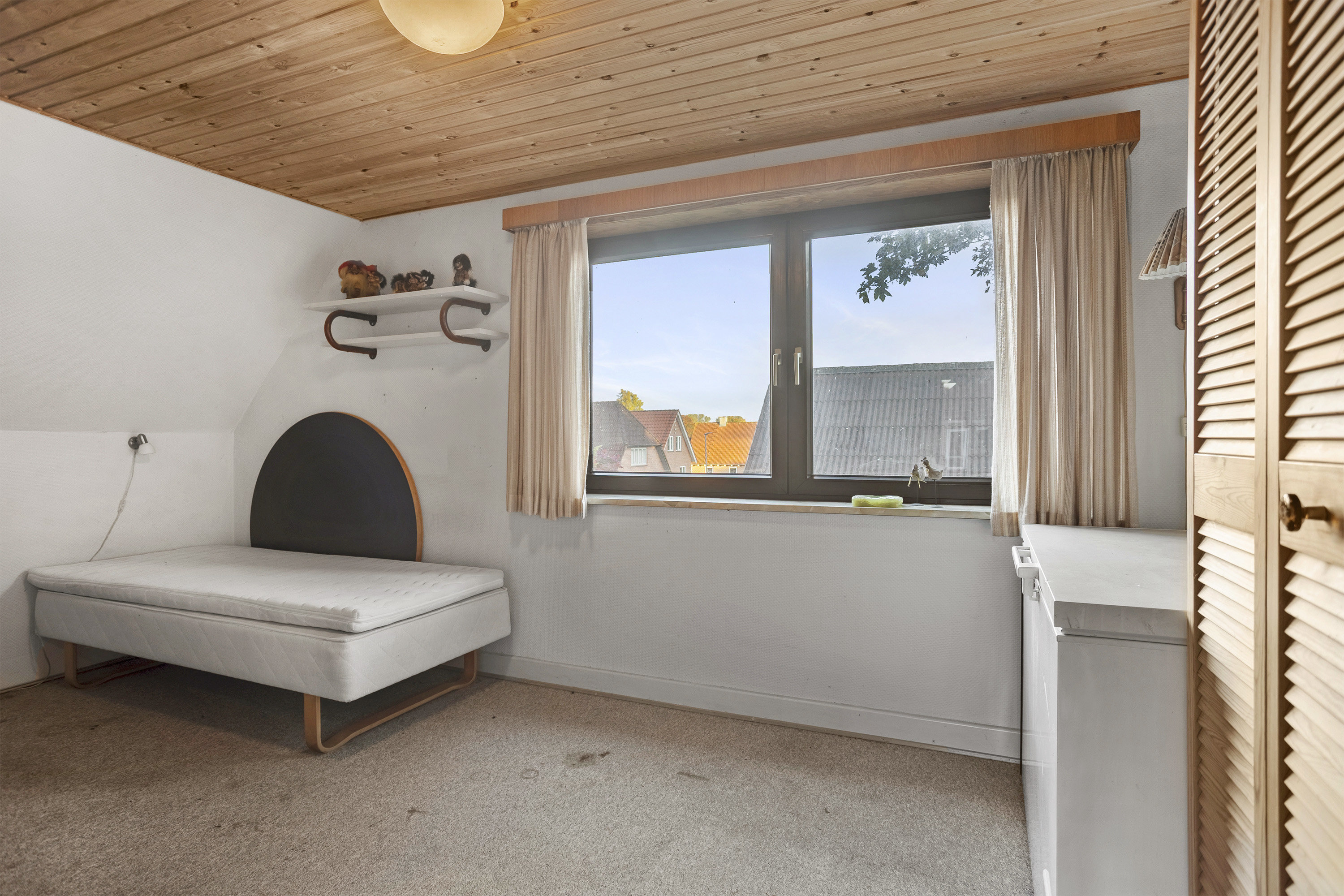 Fremhævet værelse billede i fuldskærmstilstand. Billede af Østre Alle 4, 6650 Brørup