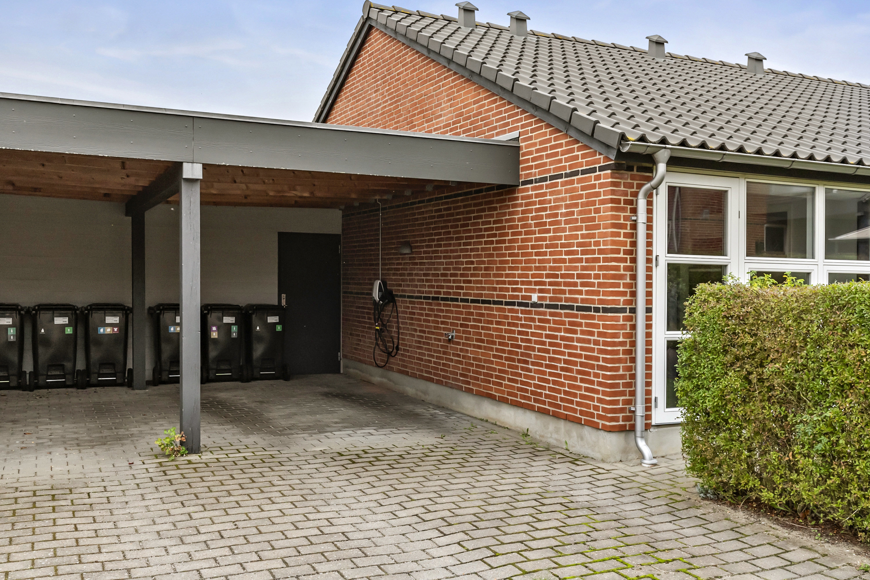 Fremhævet ejendommen billede i fuldskærmstilstand. Billede af Kildeagervej 234, 8361 Hasselager