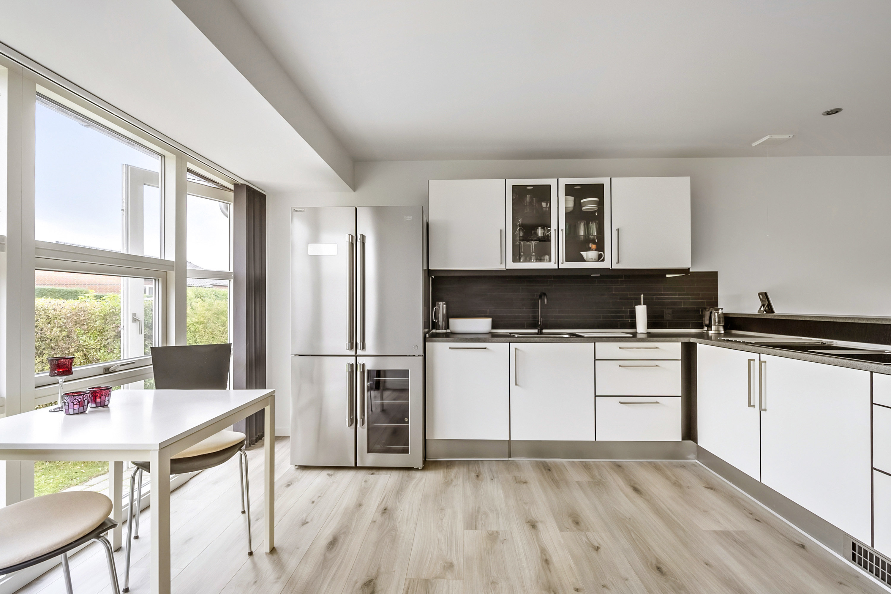 Miniaturebillede 2: køkken. Billede af Kildeagervej 234, 8361 Hasselager