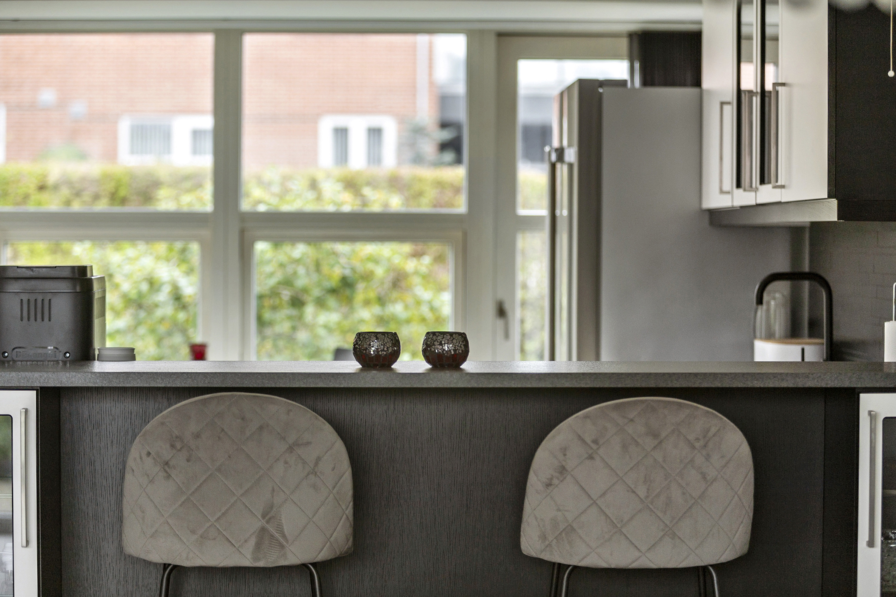 Fremhævet køkken billede i fuldskærmstilstand. Billede af Kildeagervej 234, 8361 Hasselager