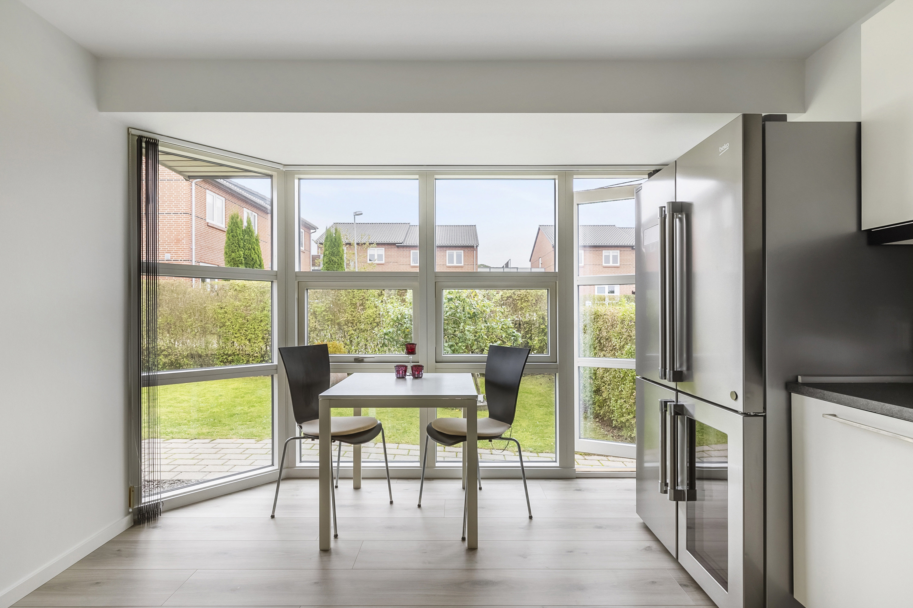 Fremhævet spisestue billede i fuldskærmstilstand. Billede af Kildeagervej 234, 8361 Hasselager