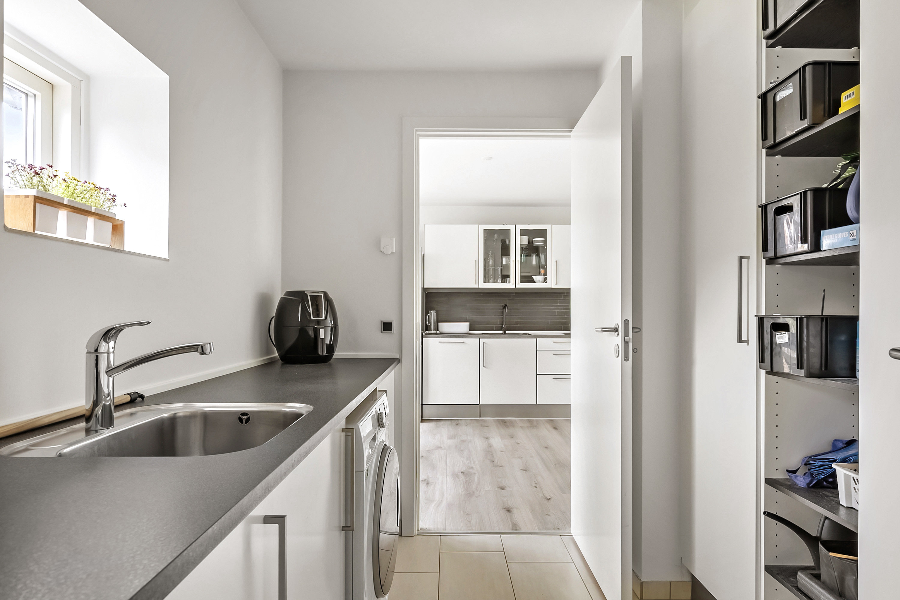 Fremhævet værelse billede i fuldskærmstilstand. Billede af Kildeagervej 234, 8361 Hasselager