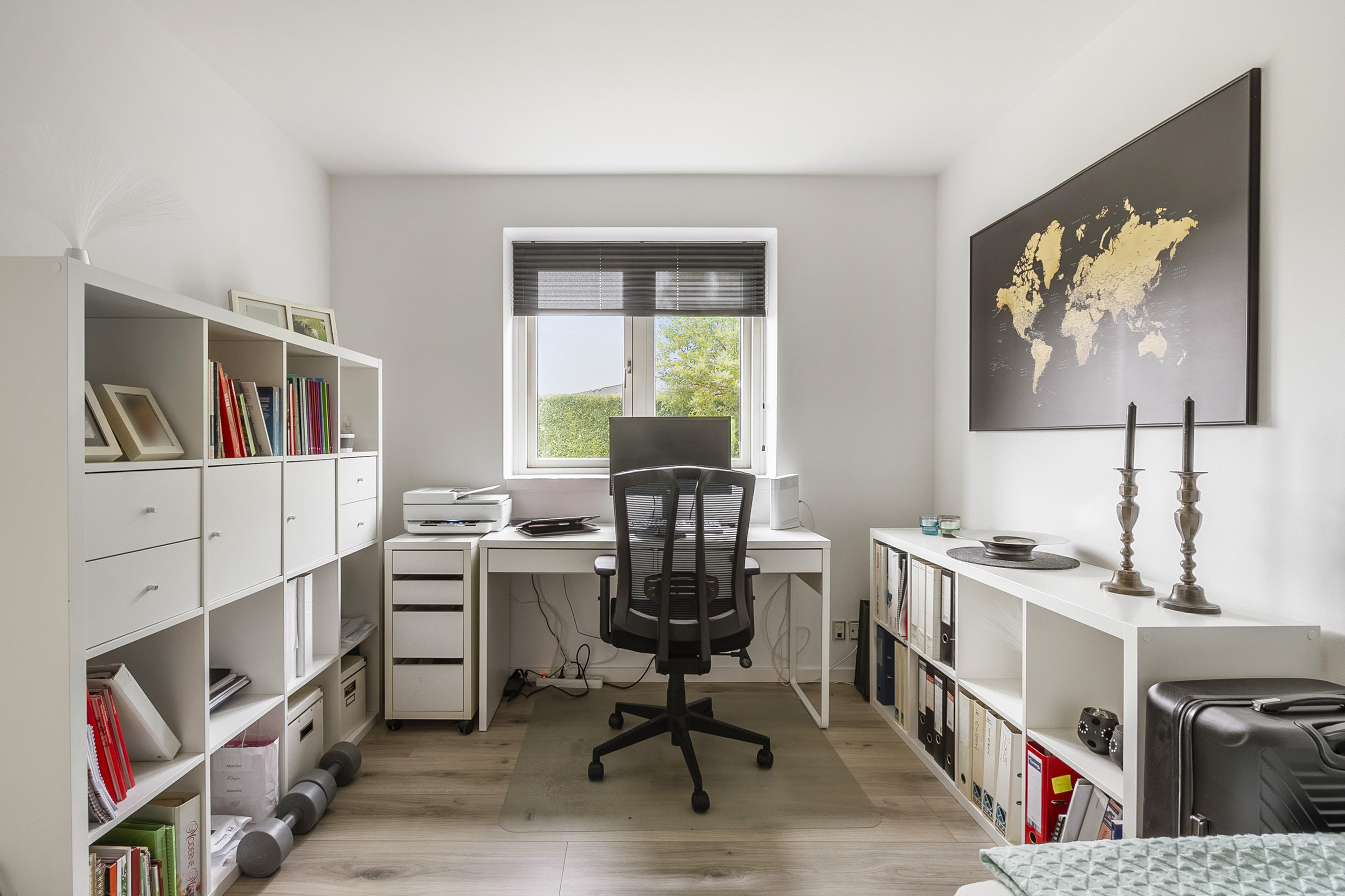 Fremhævet kontor billede i fuldskærmstilstand. Billede af Kildeagervej 234, 8361 Hasselager