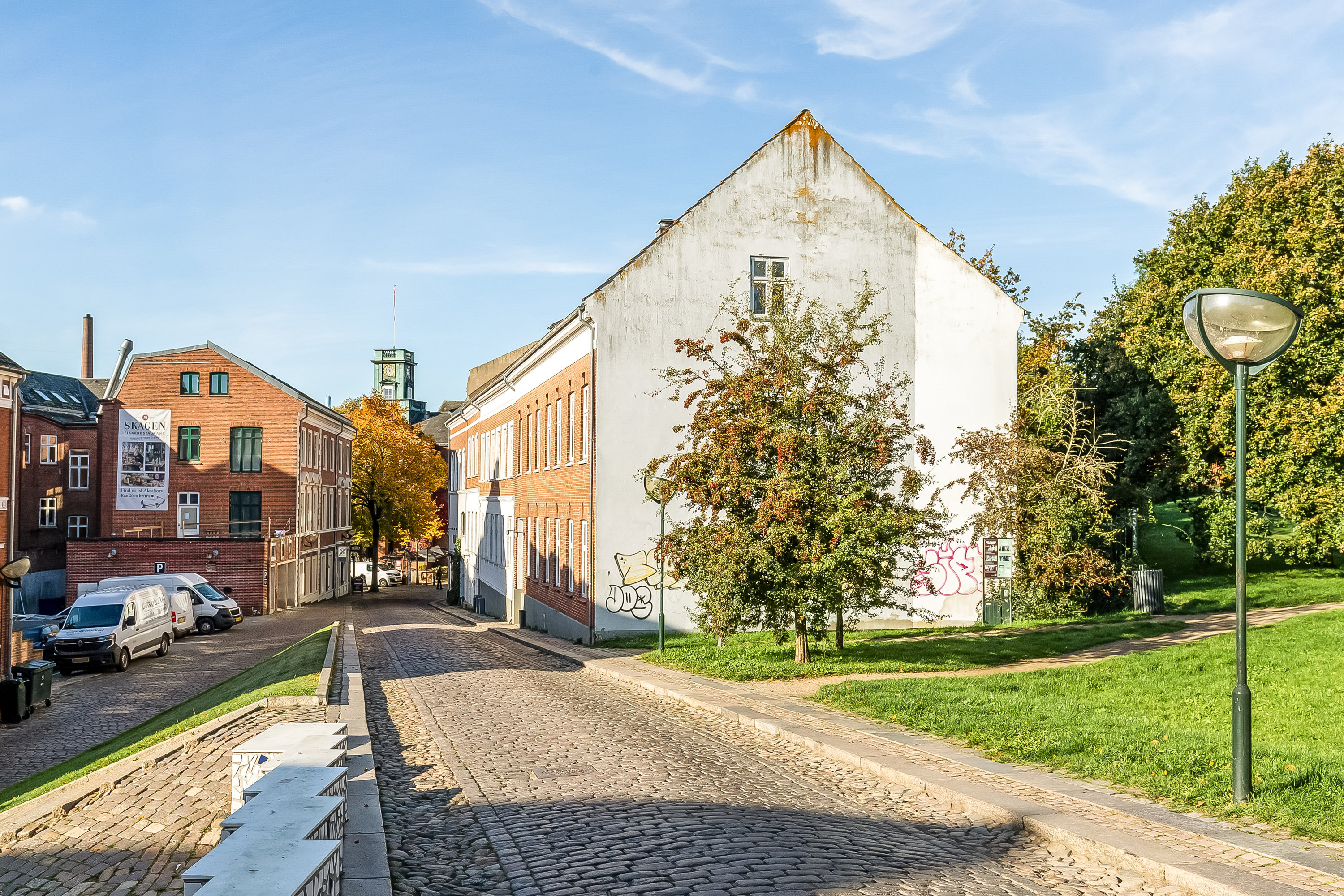 Fremhævet ejendommen billede i fuldskærmstilstand. Billede af Markdanersgade 7, 2. 203., 6000 Kolding