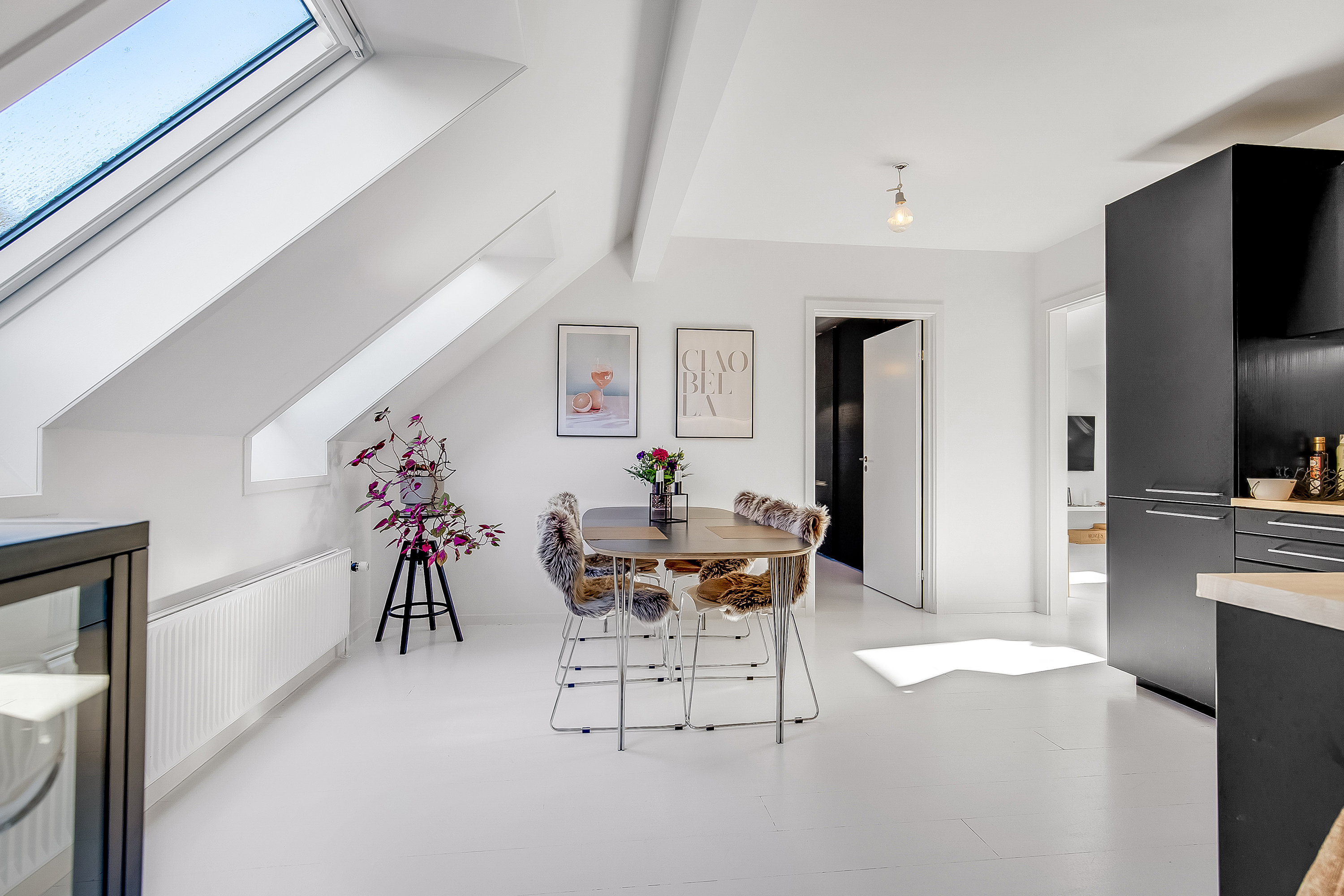 Fremhævet køkken billede i fuldskærmstilstand. Billede af Markdanersgade 7, 2. 203., 6000 Kolding