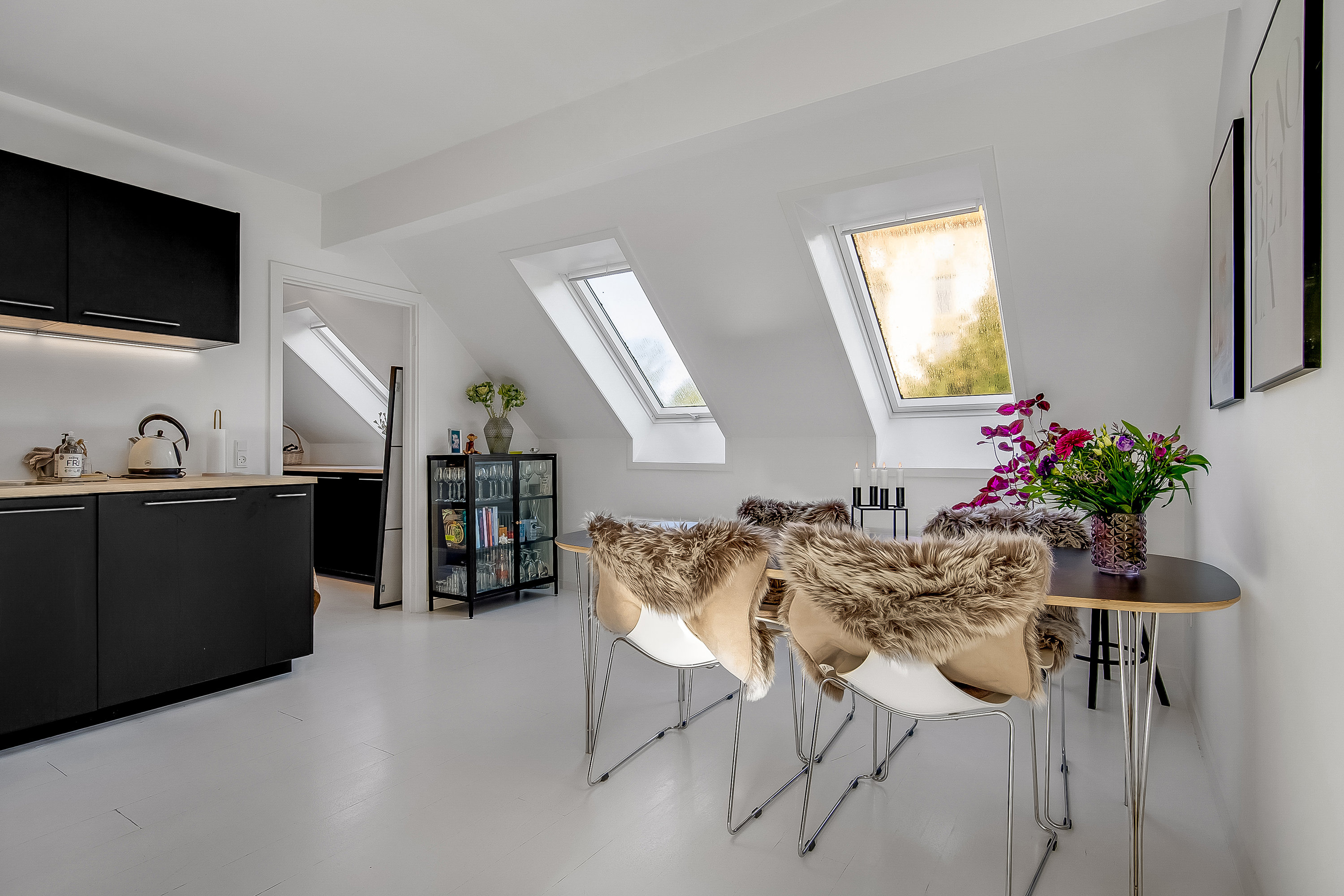 Fremhævet køkken billede i fuldskærmstilstand. Billede af Markdanersgade 7, 2. 203., 6000 Kolding