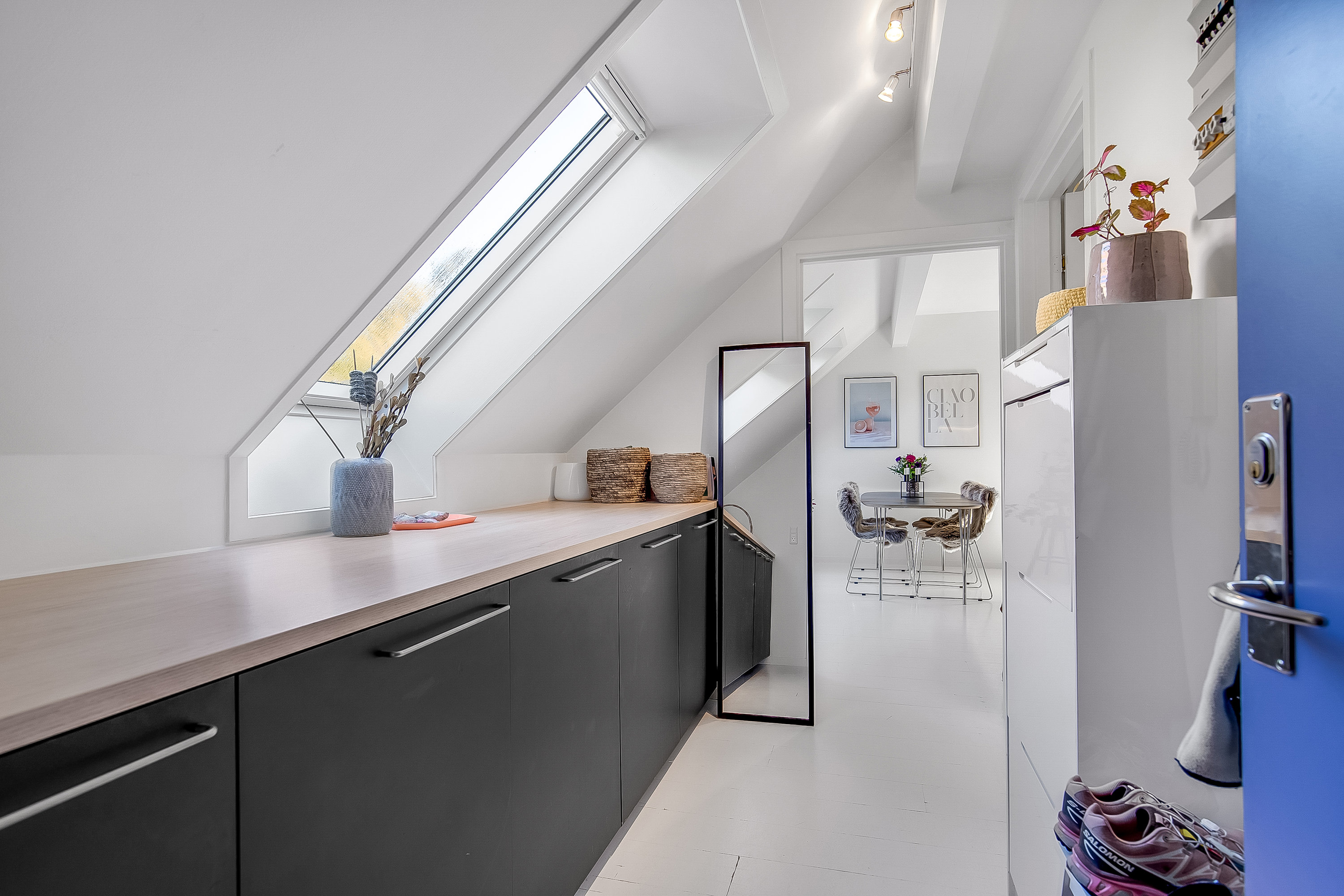 Fremhævet entré billede i fuldskærmstilstand. Billede af Markdanersgade 7, 2. 203., 6000 Kolding