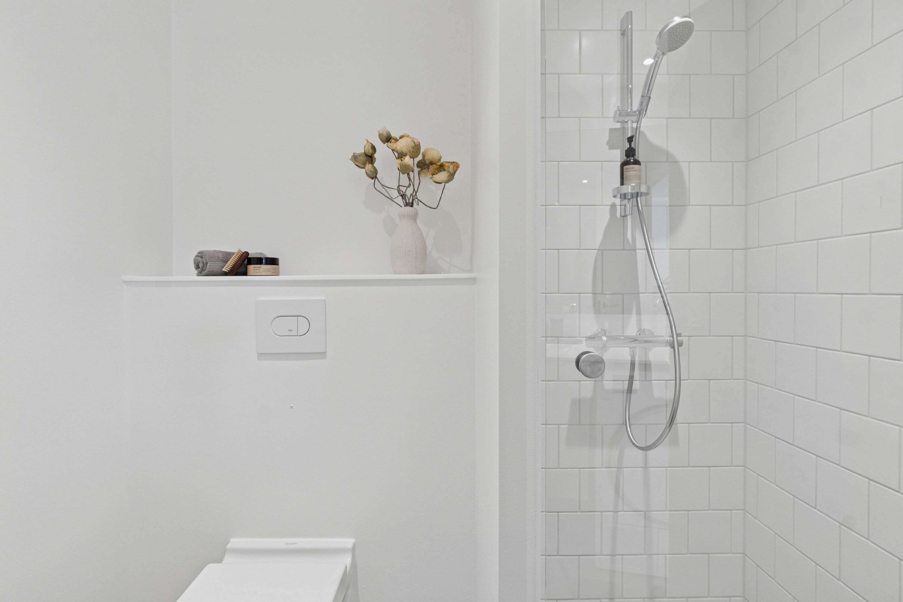 Fremhævet badeværelse billede i fuldskærmstilstand. Billede af Stadionvej 94, 3. 1., 2600 Glostrup