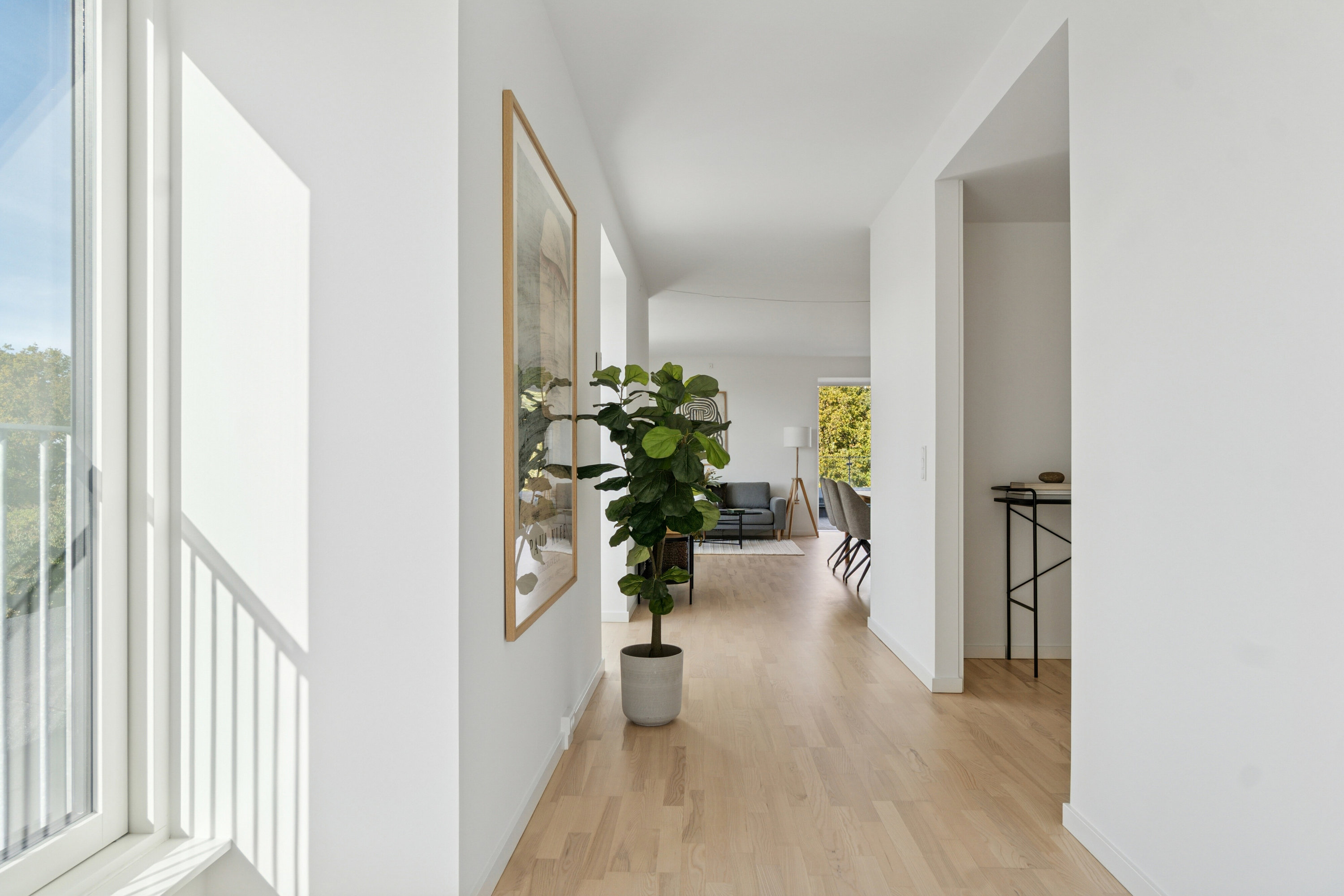 Fremhævet gang billede i fuldskærmstilstand. Billede af Stadionvej 94, 3. 1., 2600 Glostrup