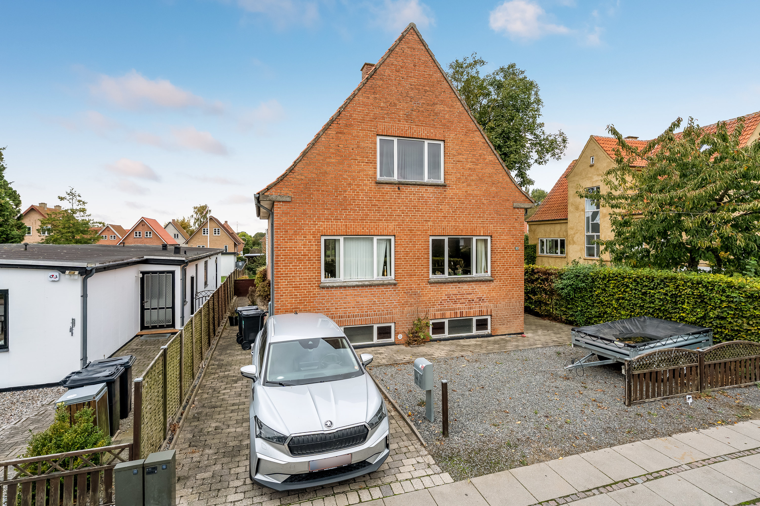 Fremhævet mastefoto billede i fuldskærmstilstand. Billede af Maglemervej 33, 4930 Maribo