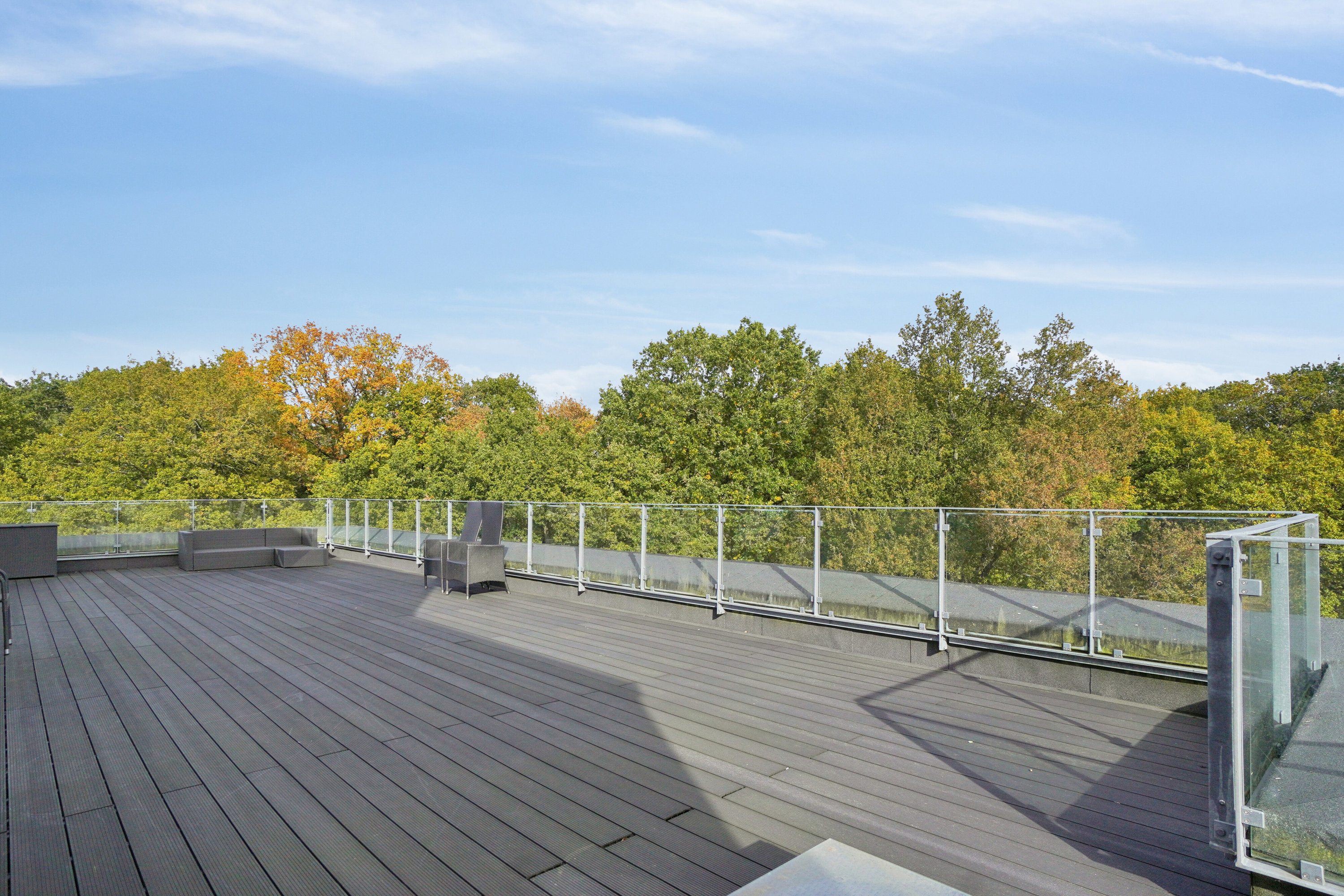 Fremhævet altan billede i fuldskærmstilstand. Billede af Stadionvej 94, 3. 1., 2600 Glostrup