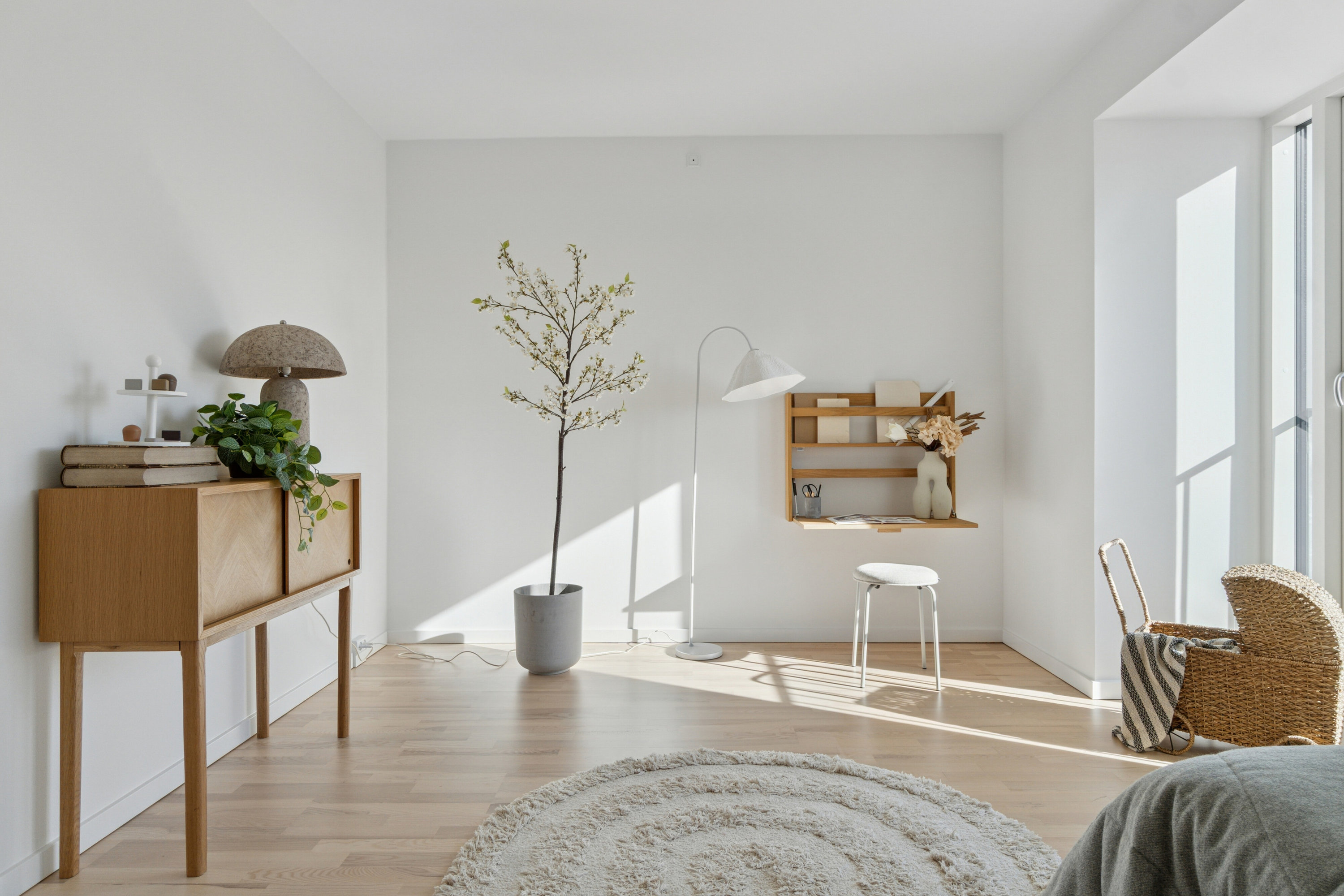 Fremhævet soveværelse billede i fuldskærmstilstand. Billede af Stadionvej 94, 3. 1., 2600 Glostrup