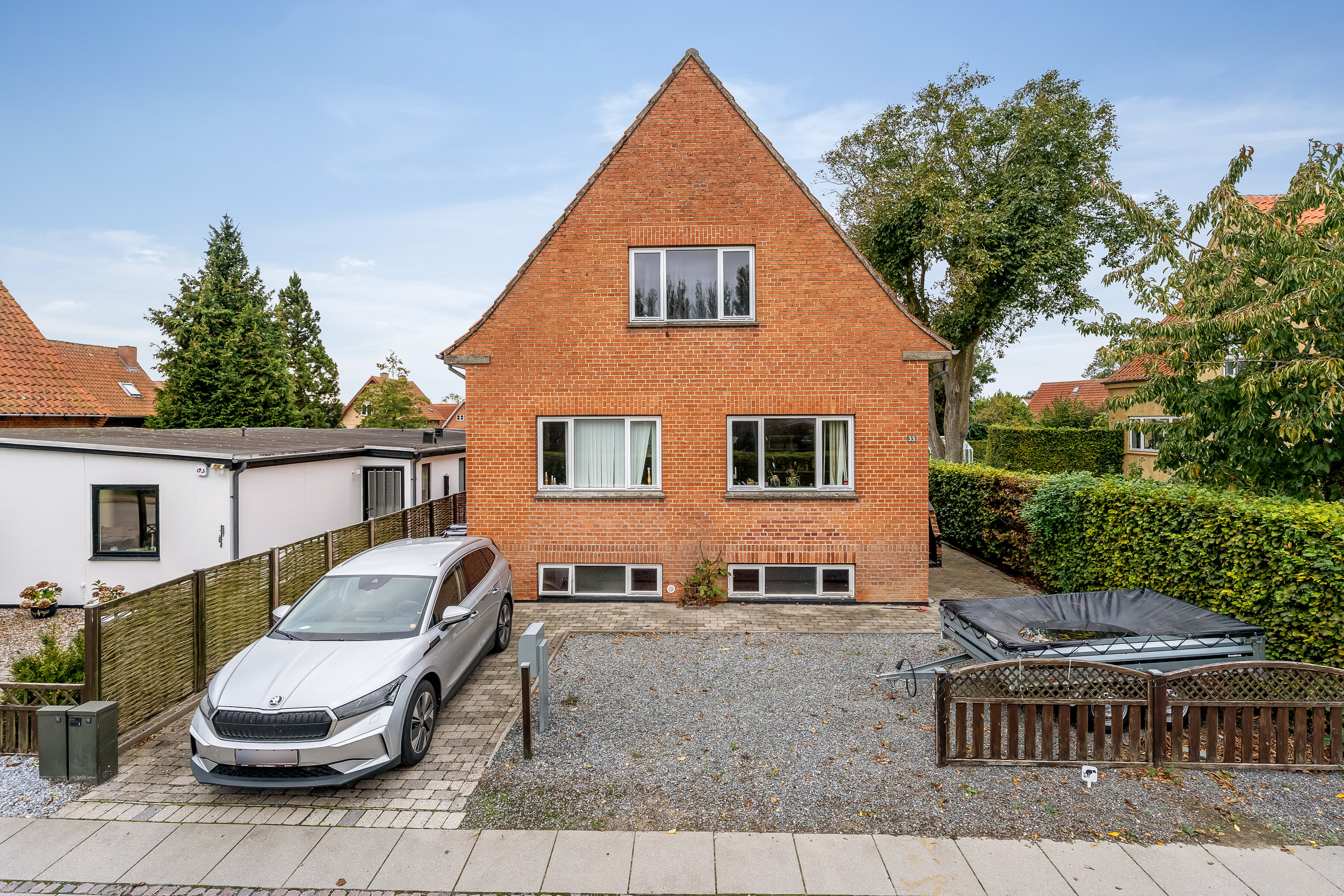 Fremhævet mastefoto billede i fuldskærmstilstand. Billede af Maglemervej 33, 4930 Maribo